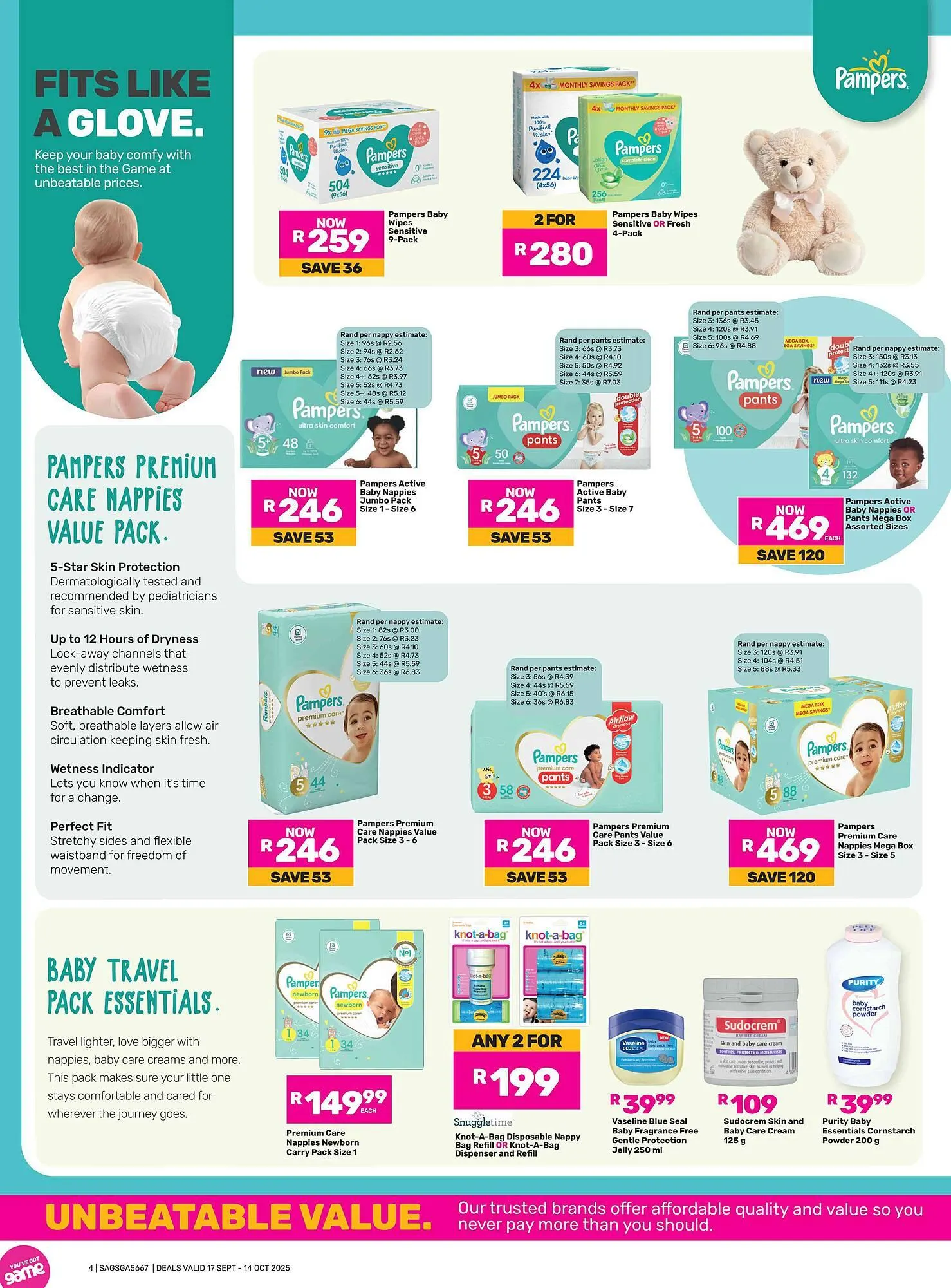 Game catalogue from 17 September to 14 October 2025 - Catalogue Page 3