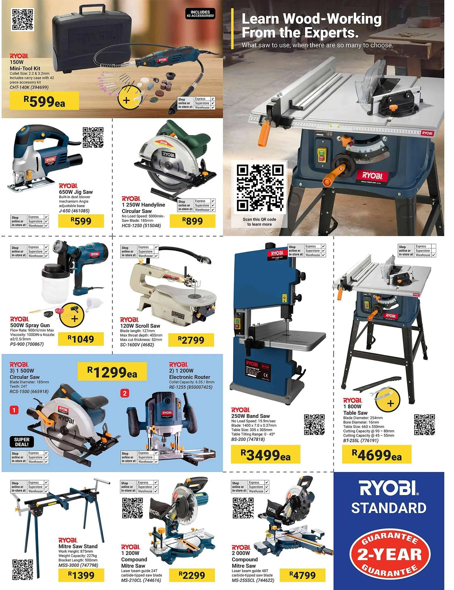 Builders Warehouse catalogue from 1 September to 13 October 2025 - Catalogue Page 3