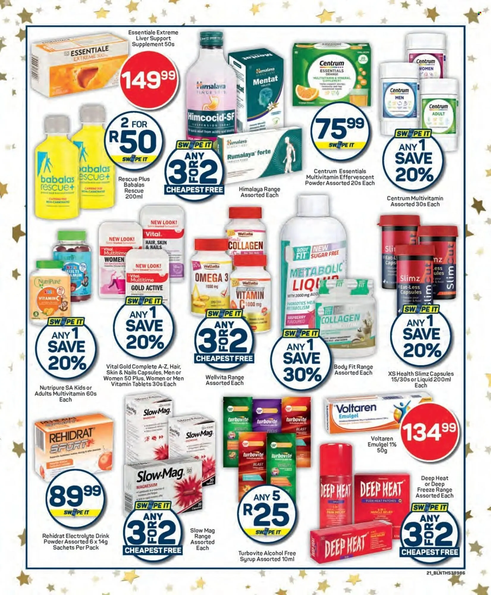 Pick n Pay catalogue from 25 November to 7 December 2025 - Catalogue Page 21