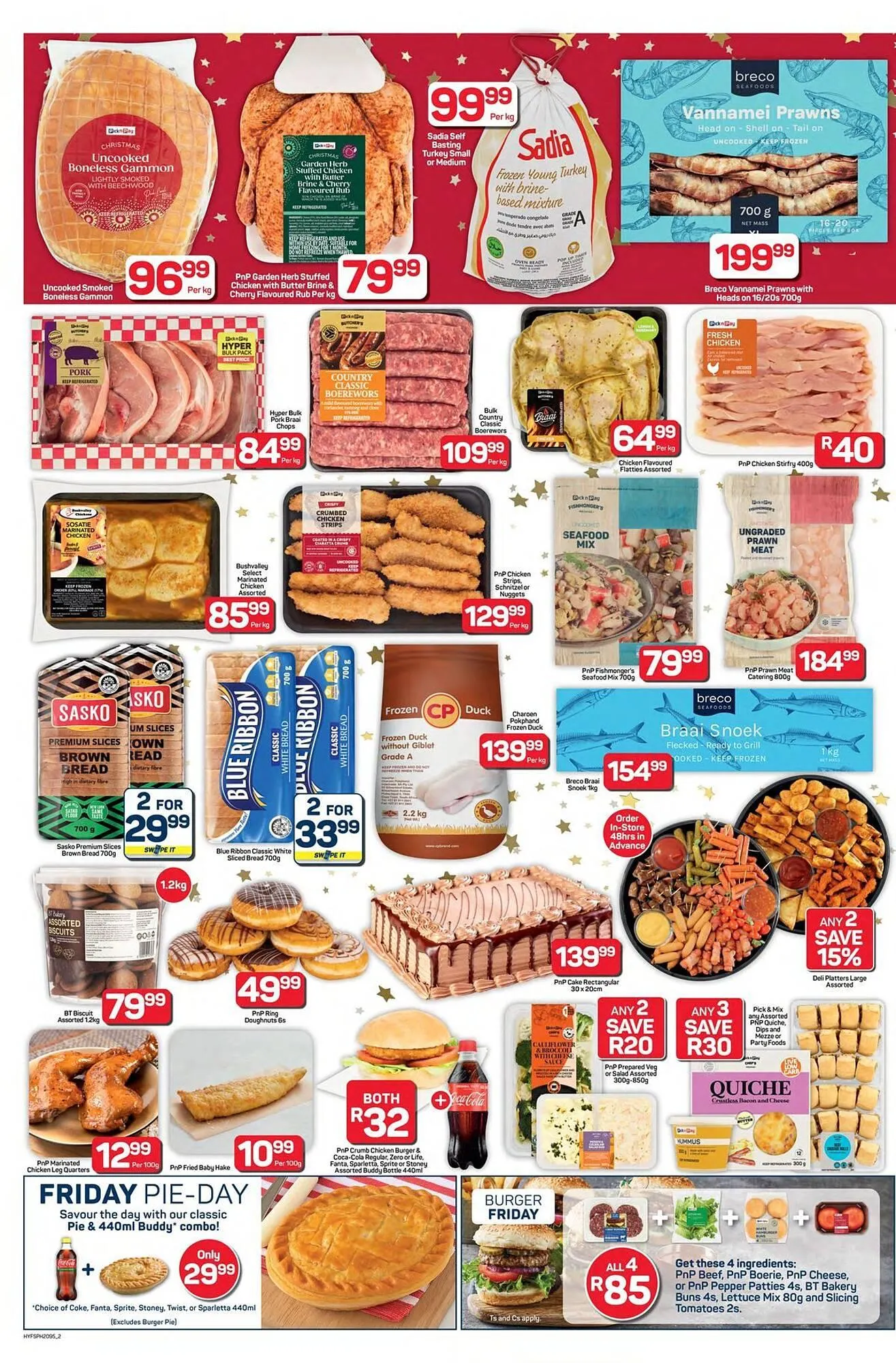 Pick n Pay catalogue from 15 December to 26 December 2025 - Catalogue Page 2
