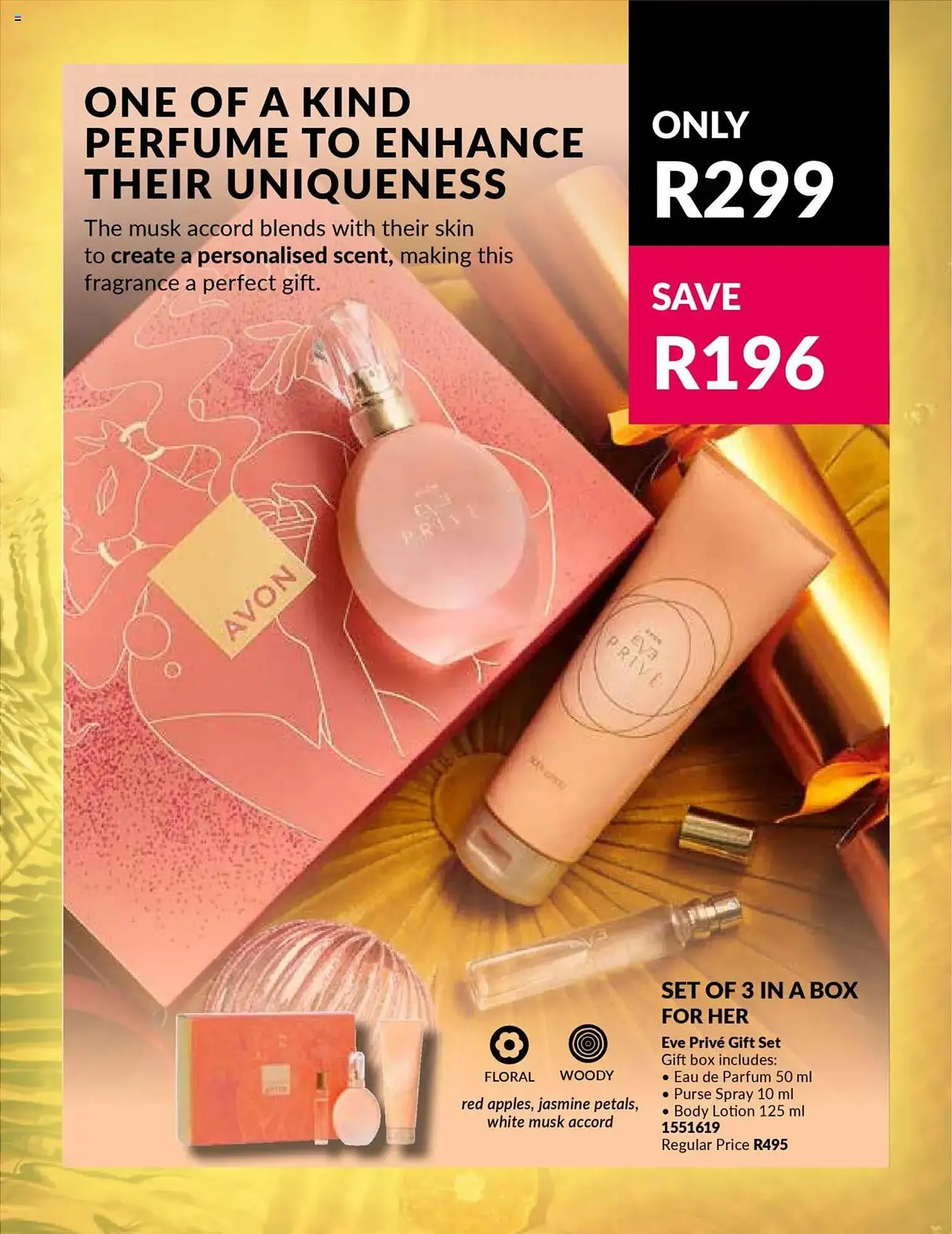 AVON catalogue from 17 October to 31 October 2025 - Catalogue Page 5