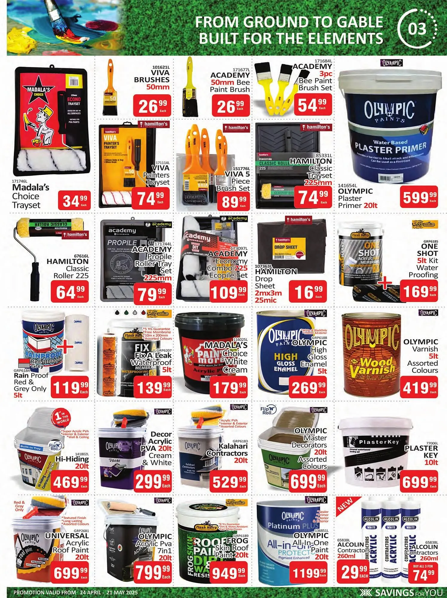 KitKat Cash and Carry catalogue from 1 May to 21 May 2025 - Catalogue Page 3