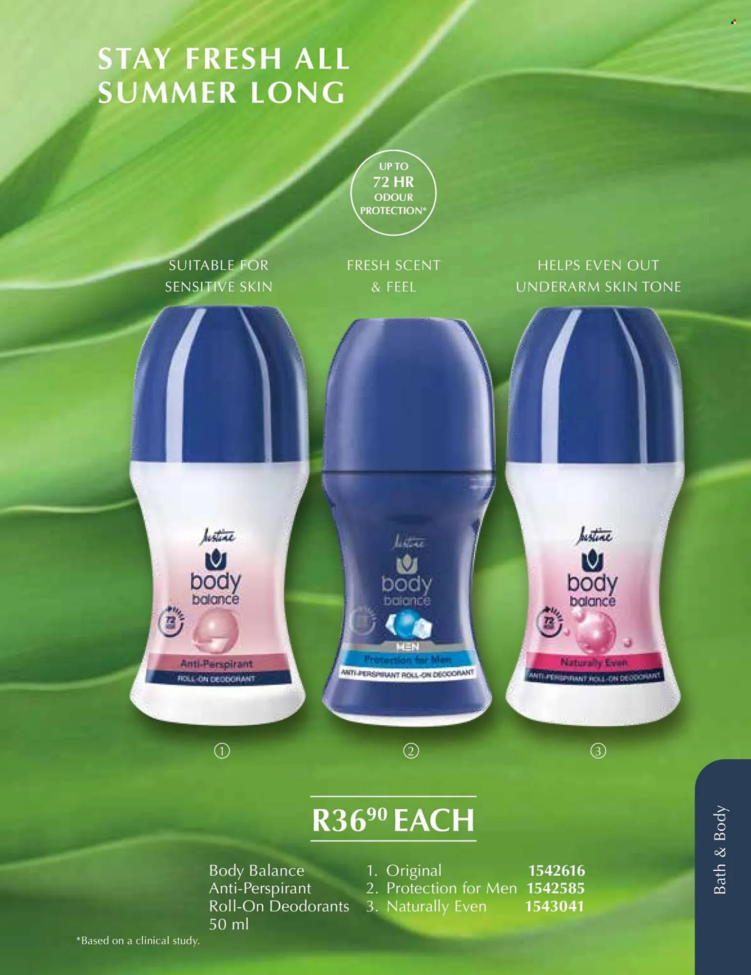 Justine brochure from 1 November to 30 November 2025 - Catalogue Page 86