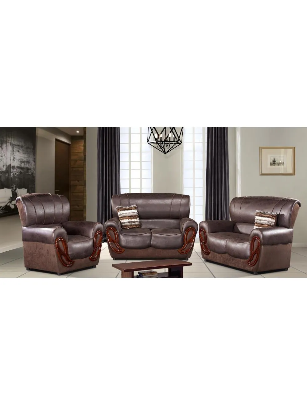 3pce Nappoli Lounge Suite