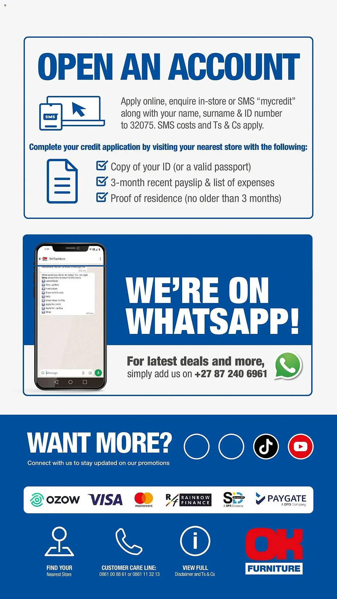 OK Furniture catalogue from 25 January to 8 February 2026 - Catalogue Page 18