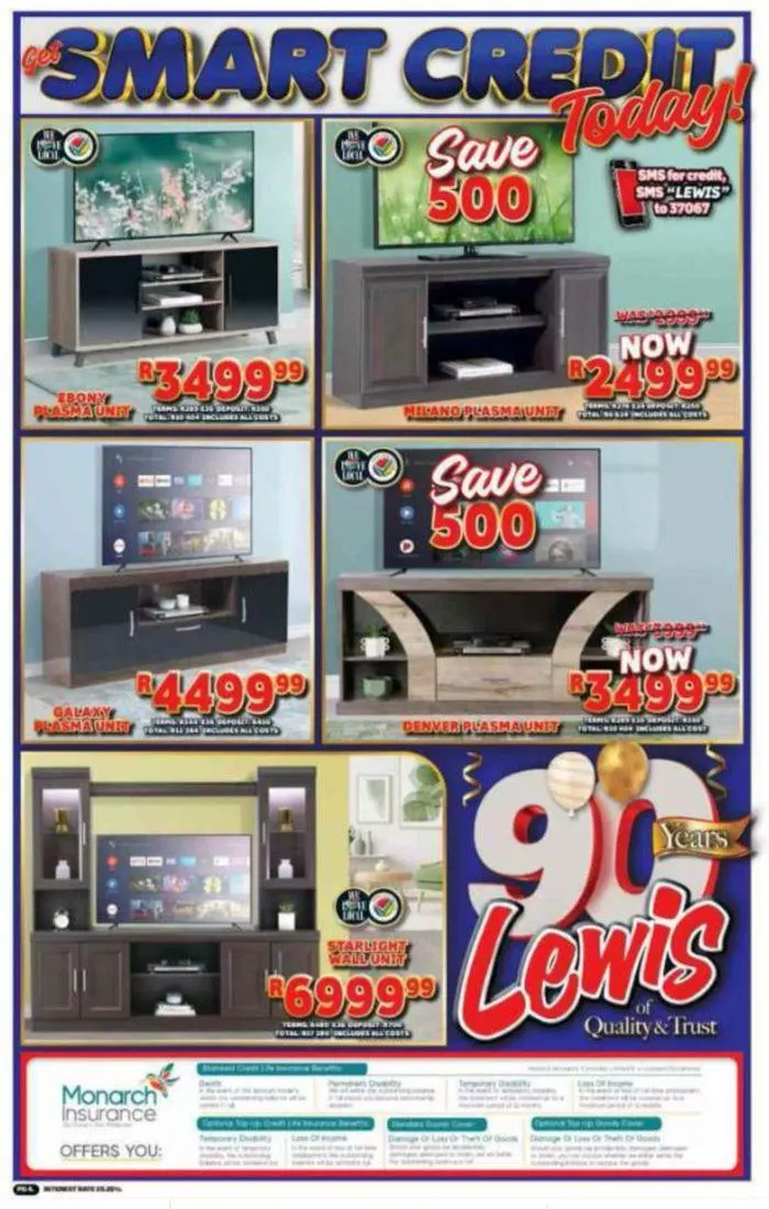 sale from 17 April to 18 May 2024 - Catalogue Page 4