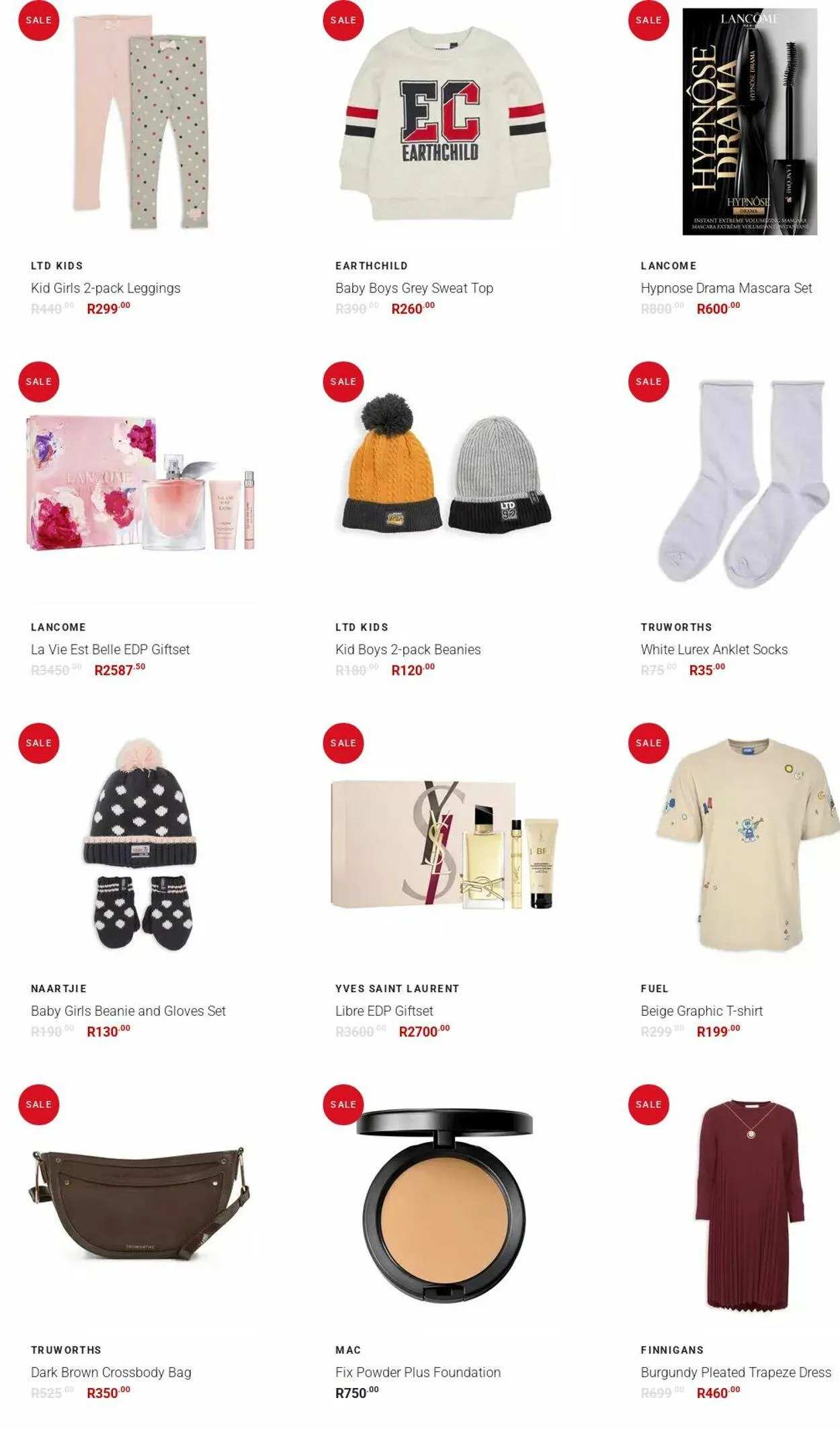 Truworths Current catalogue from 2 July to 9 July 2025 - Catalogue Page 18