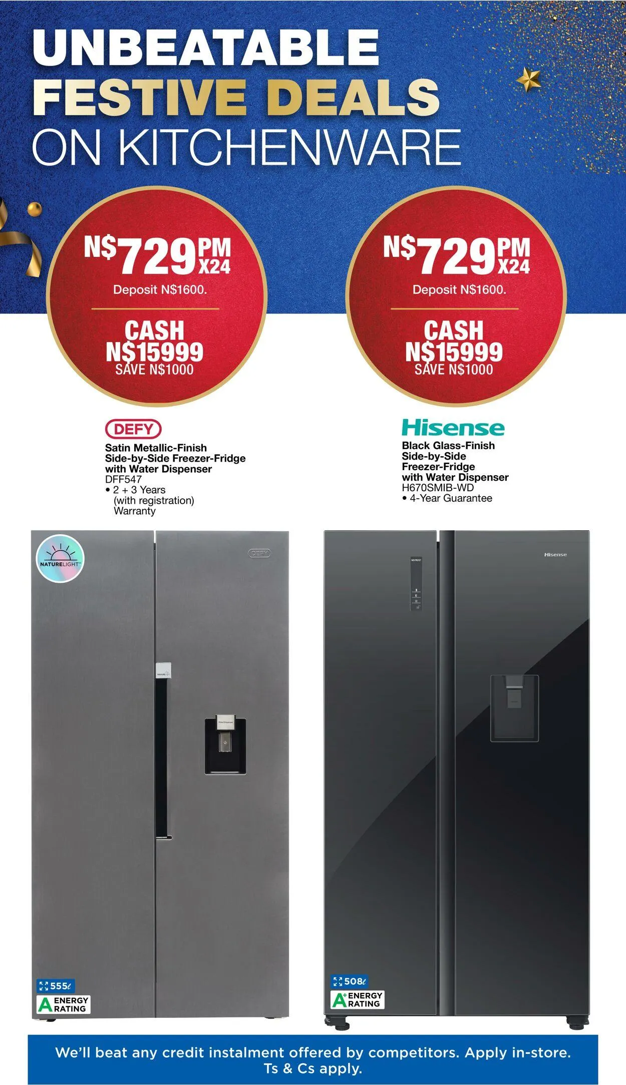 OK Furniture Current catalogue from 6 January to 20 January 2025 - Catalogue Page 2