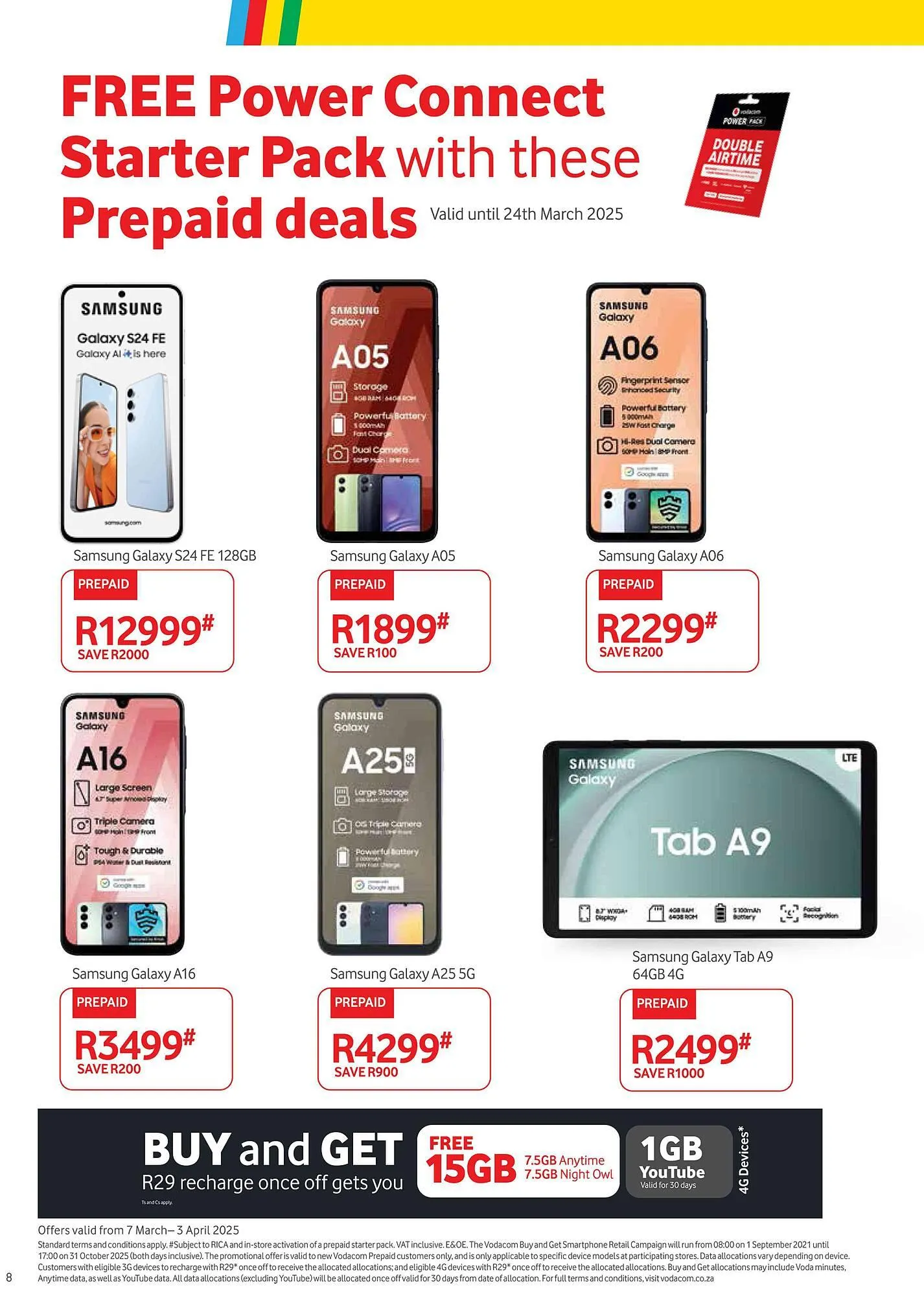 Makro catalogue from 7 March to 3 April 2025 - Catalogue Page 8