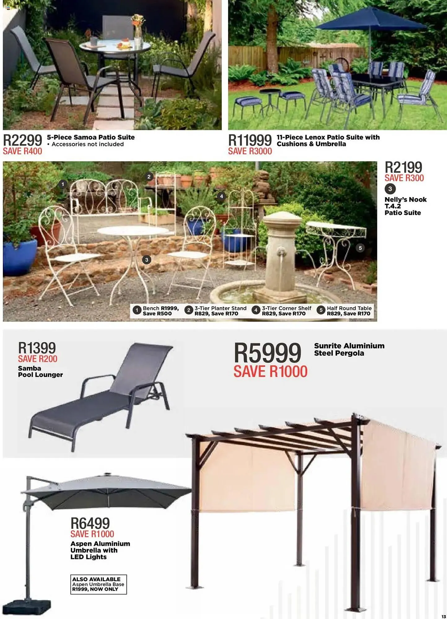 House & Home catalogue from 1 May to 11 May 2025 - Catalogue Page 13