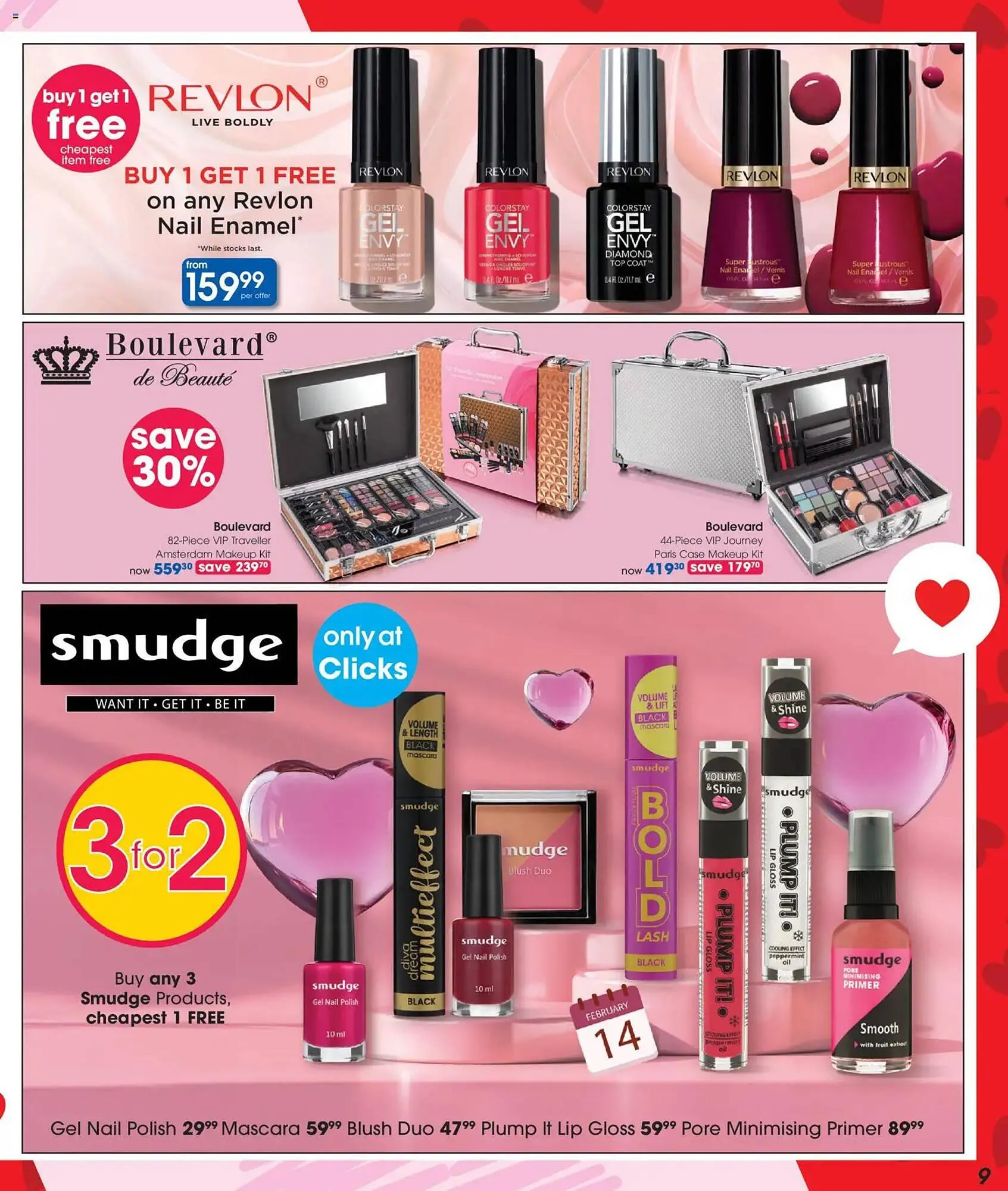 Clicks catalogue from 21 January to 14 February 2026 - Catalogue Page 8