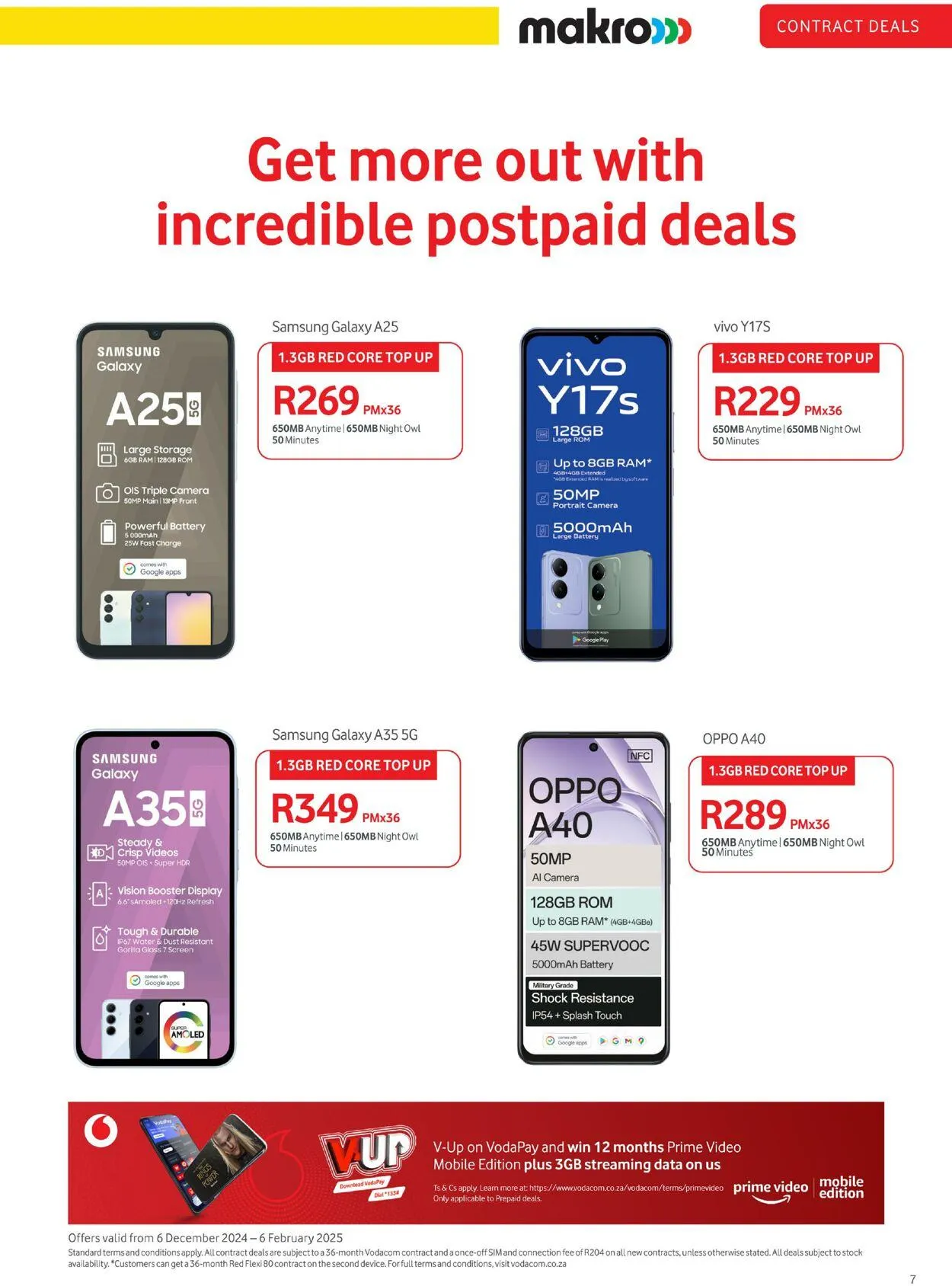 Makro Current catalogue from 6 December to 6 February 2026 - Catalogue Page 7