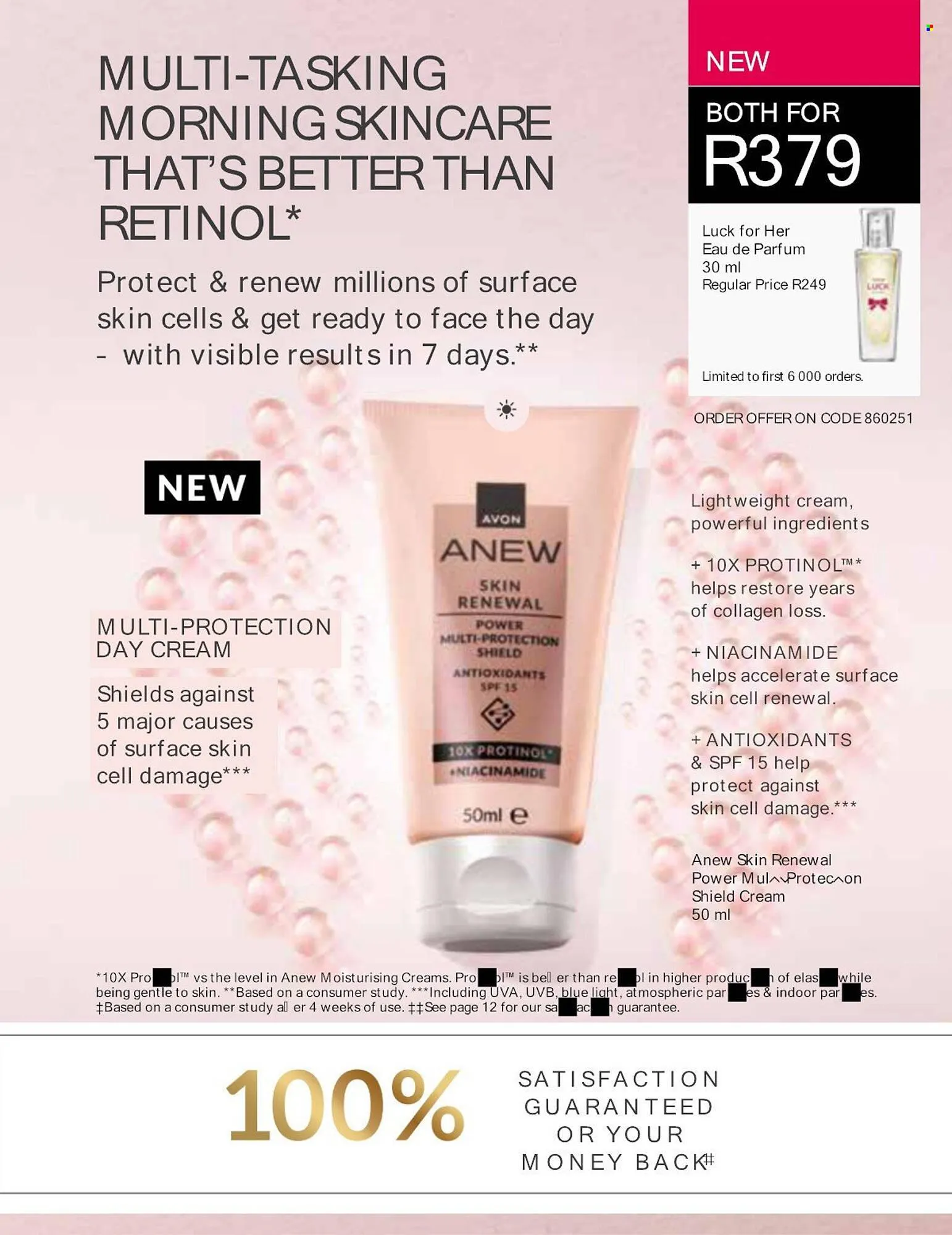AVON catalogue from 1 June to 30 June 2025 - Catalogue Page 3