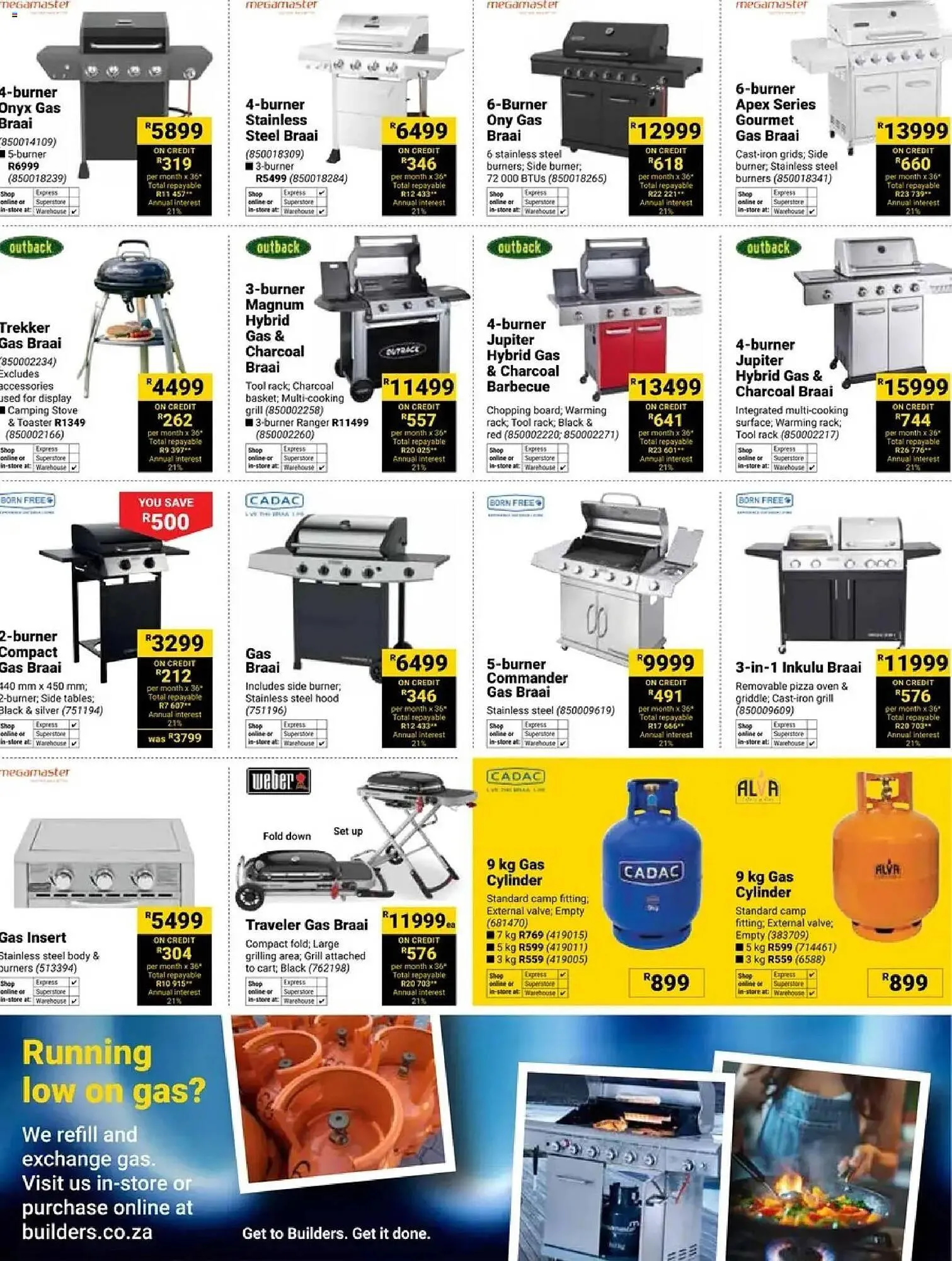 Builders Warehouse catalogue from 2 December to 2 February 2026 - Catalogue Page 17