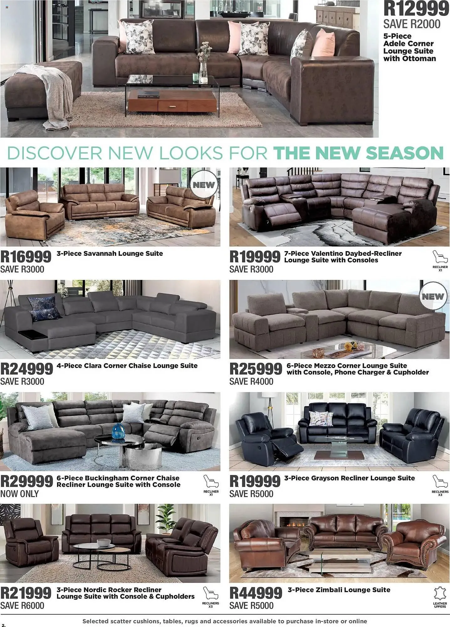 House & Home catalogue from 25 January to 8 February 2026 - Catalogue Page 2