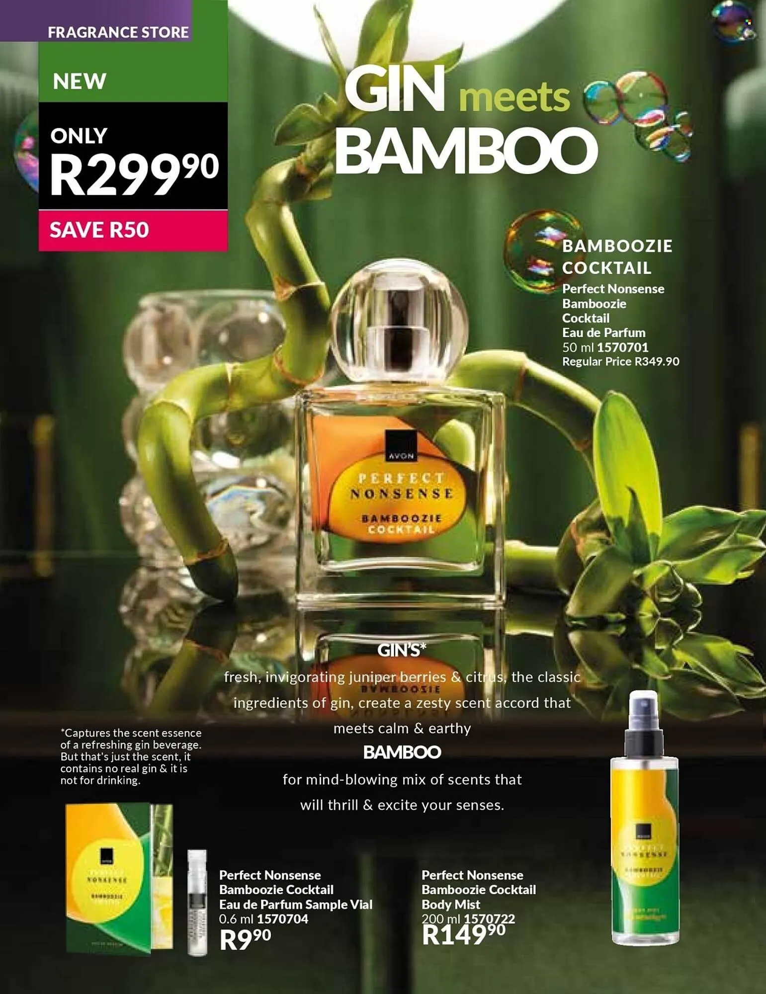 AVON catalogue from 1 September to 2 October 2025 - Catalogue Page 32