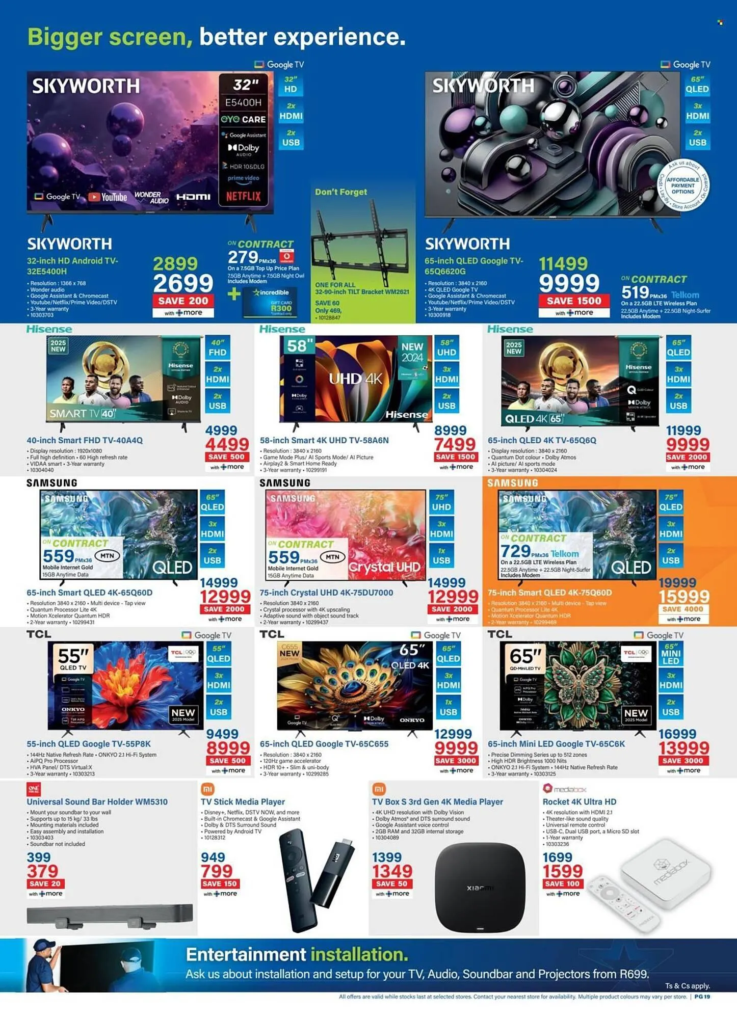 Incredible Connection catalogue from 2 September to 29 September 2025 - Catalogue Page 19