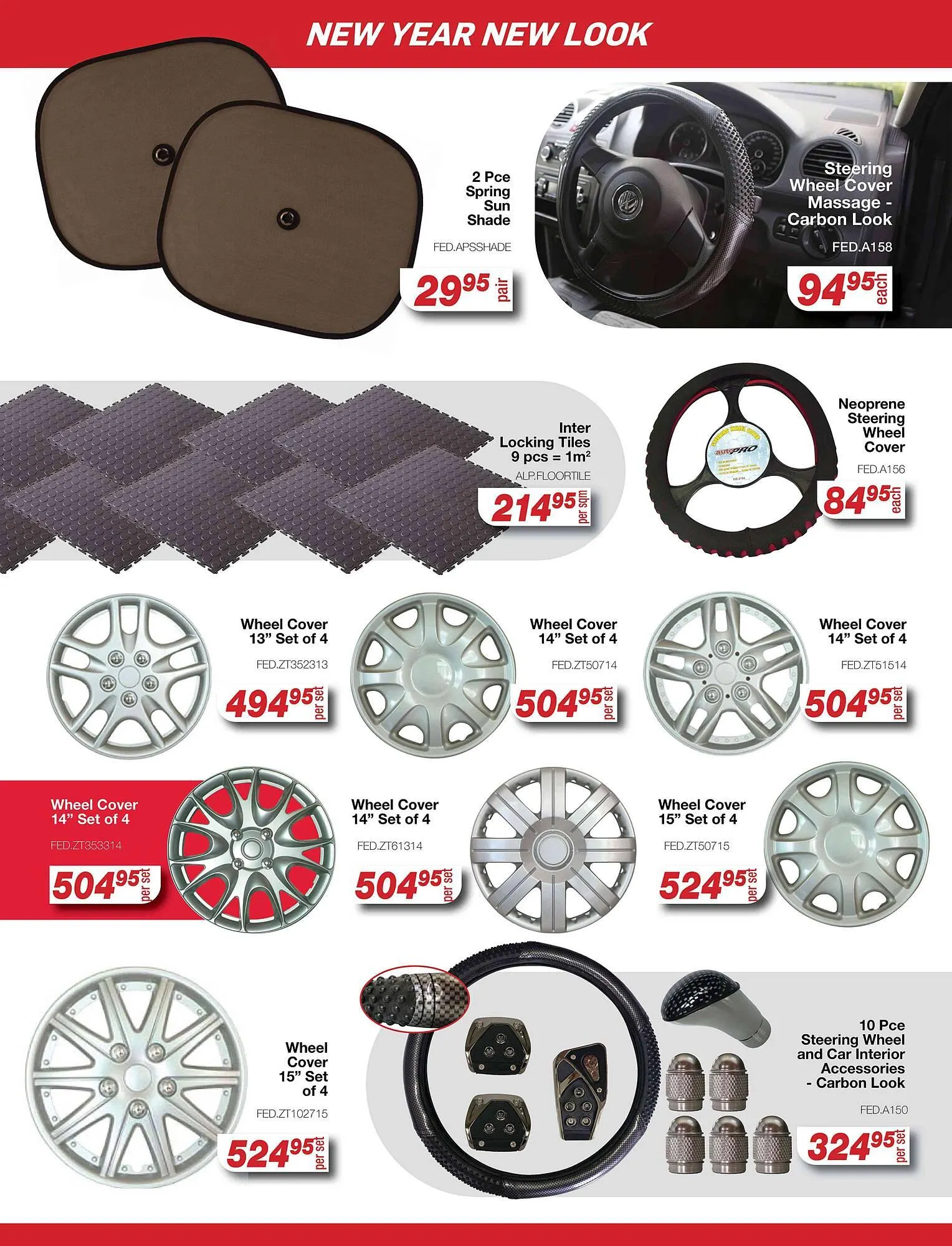 AutoZone catalogue from 23 January to 9 February 2026 - Catalogue Page 12