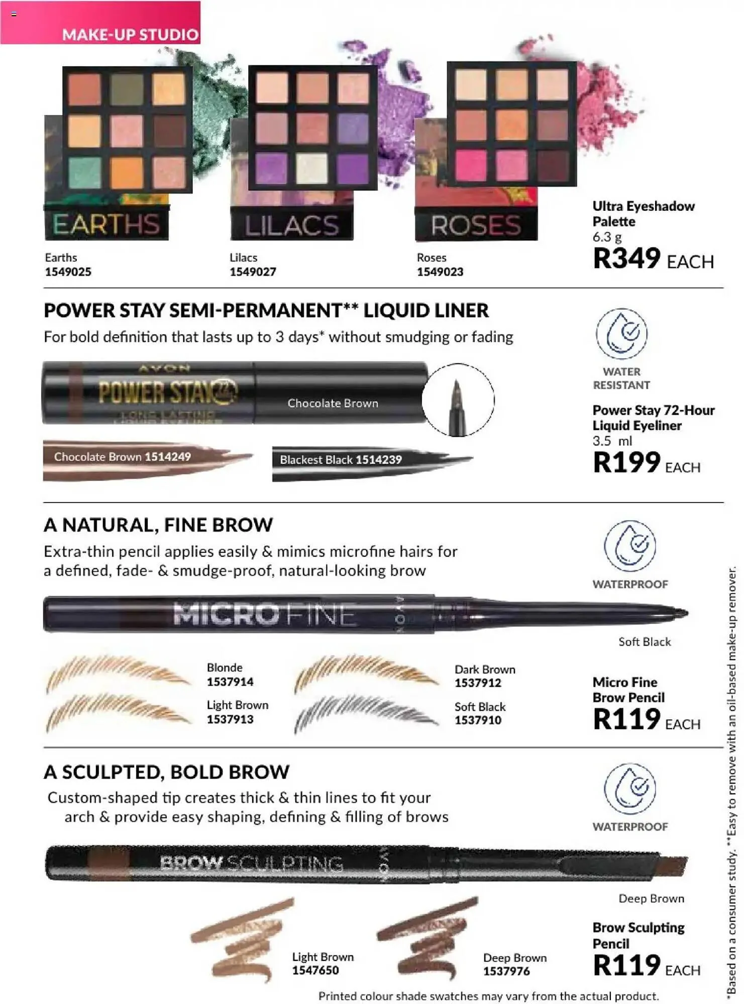 AVON catalogue from 31 January to 28 February 2025 - Catalogue Page 52