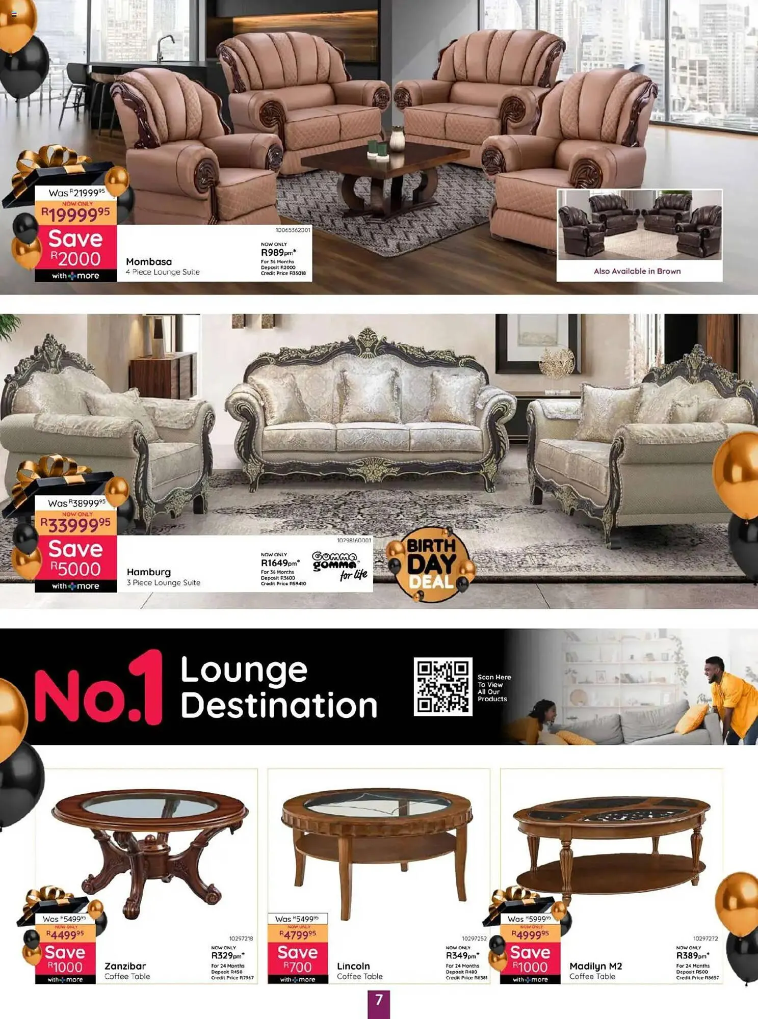Bradlows catalogue from 22 May to 18 June 2025 - Catalogue Page 7