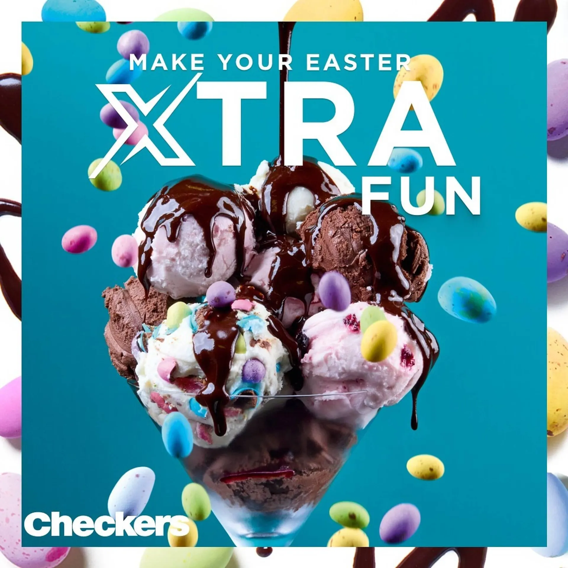 Checkers catalogue from 18 April to 21 April 2025 - Catalogue Page 1