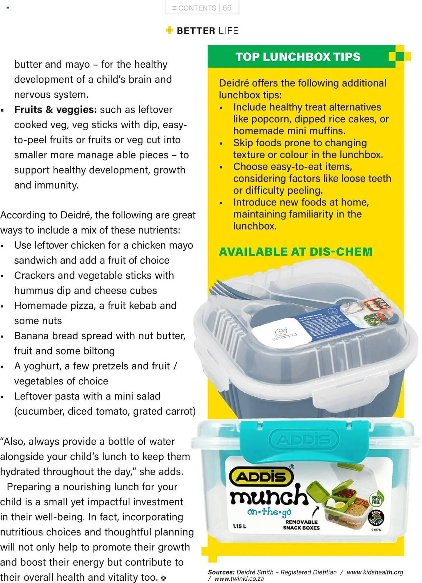 Baby City catalogue from 11 January to 31 May 2024 - Catalogue Page 66