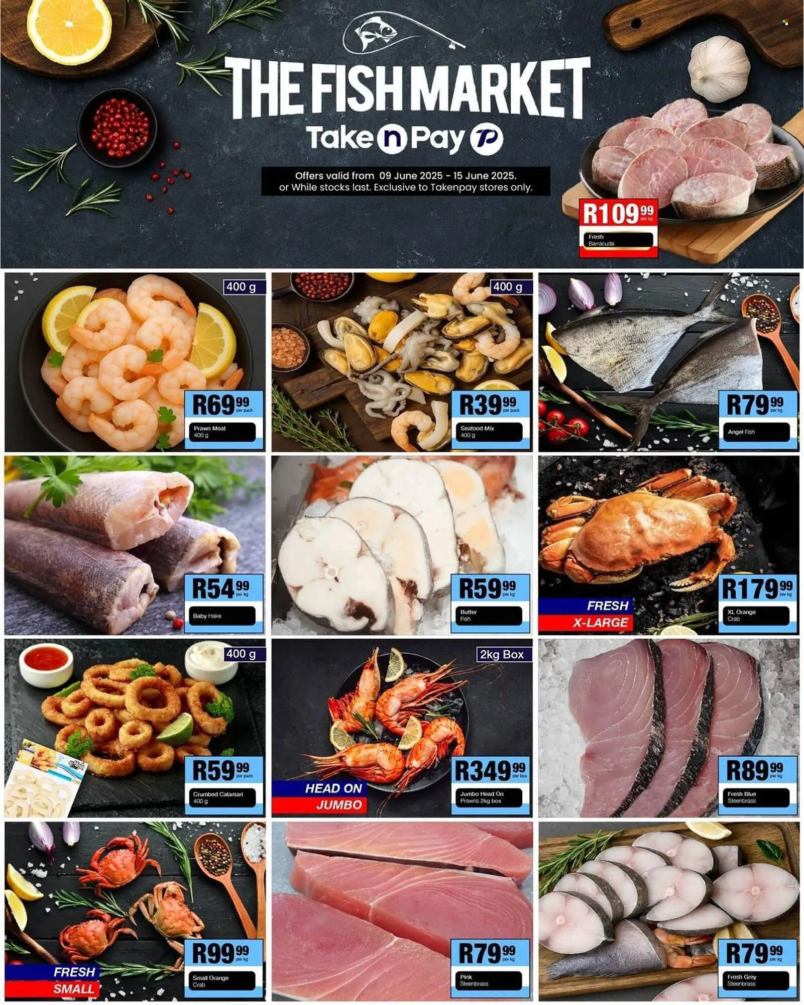 Take 'n Pay catalogue from 9 June to 15 June 2025 - Catalogue Page 12