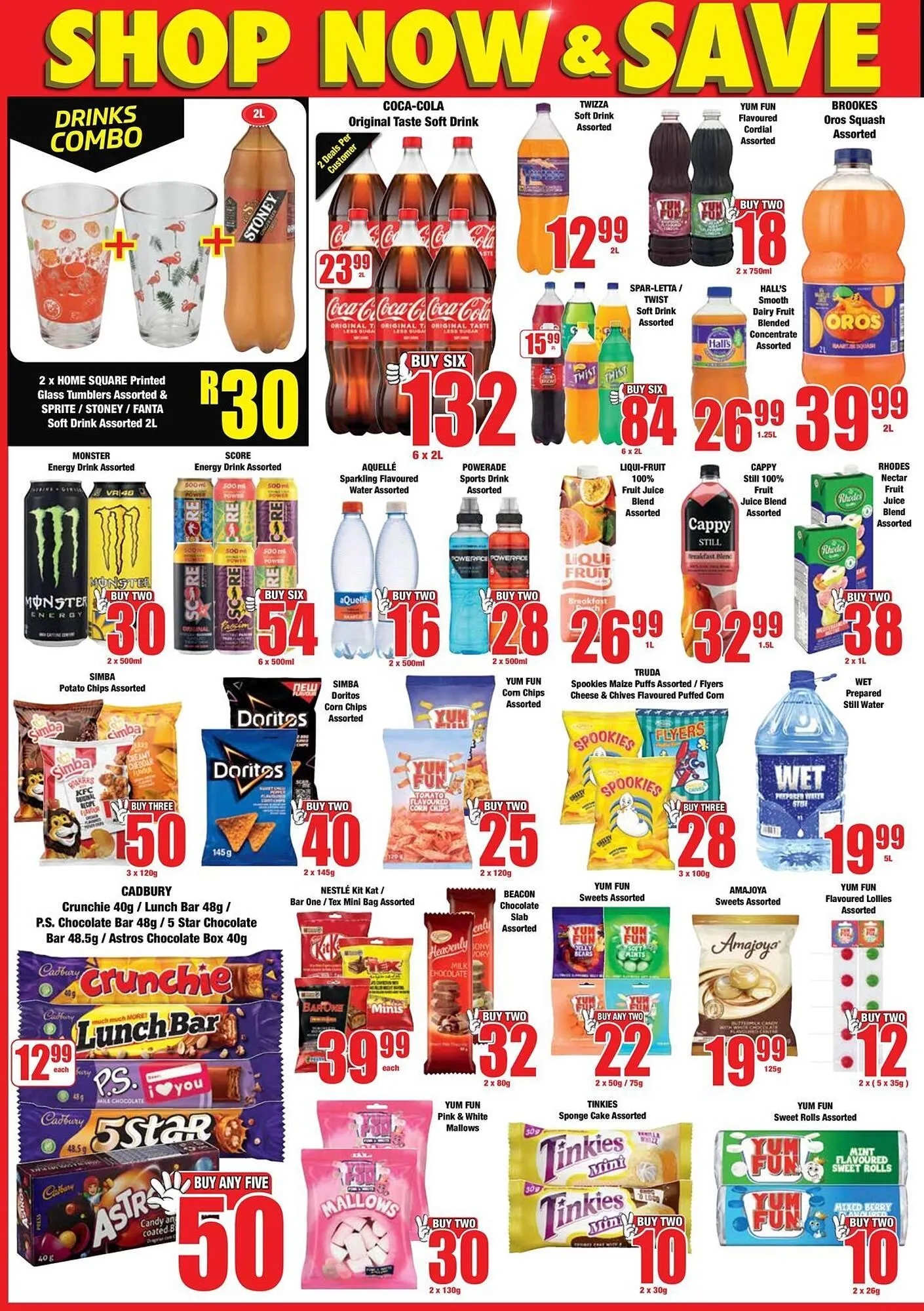 Boxer catalogue from 28 March to 6 April 2025 - Catalogue Page 4