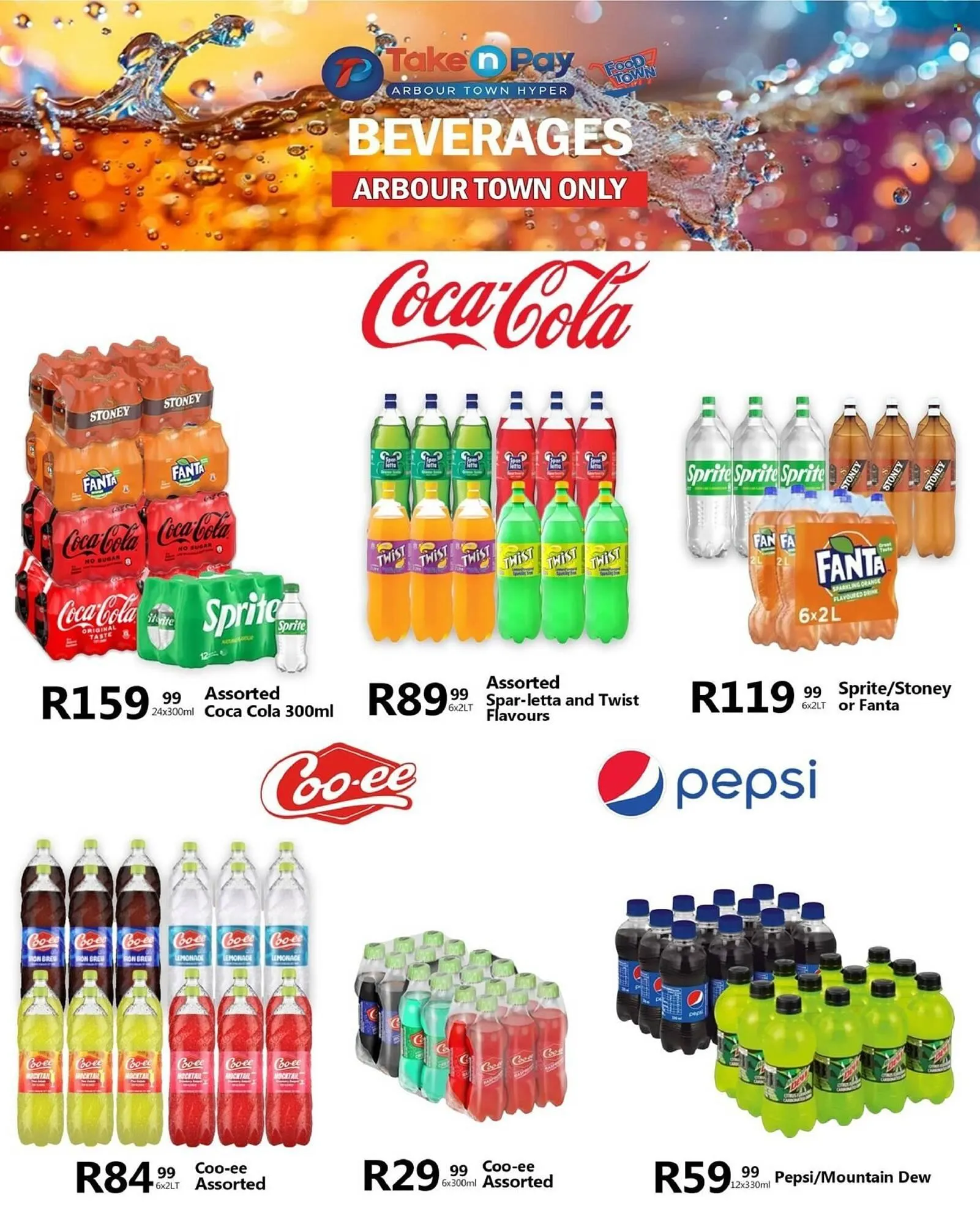 Take 'n Pay catalogue from 23 July to 27 July 2025 - Catalogue Page 4