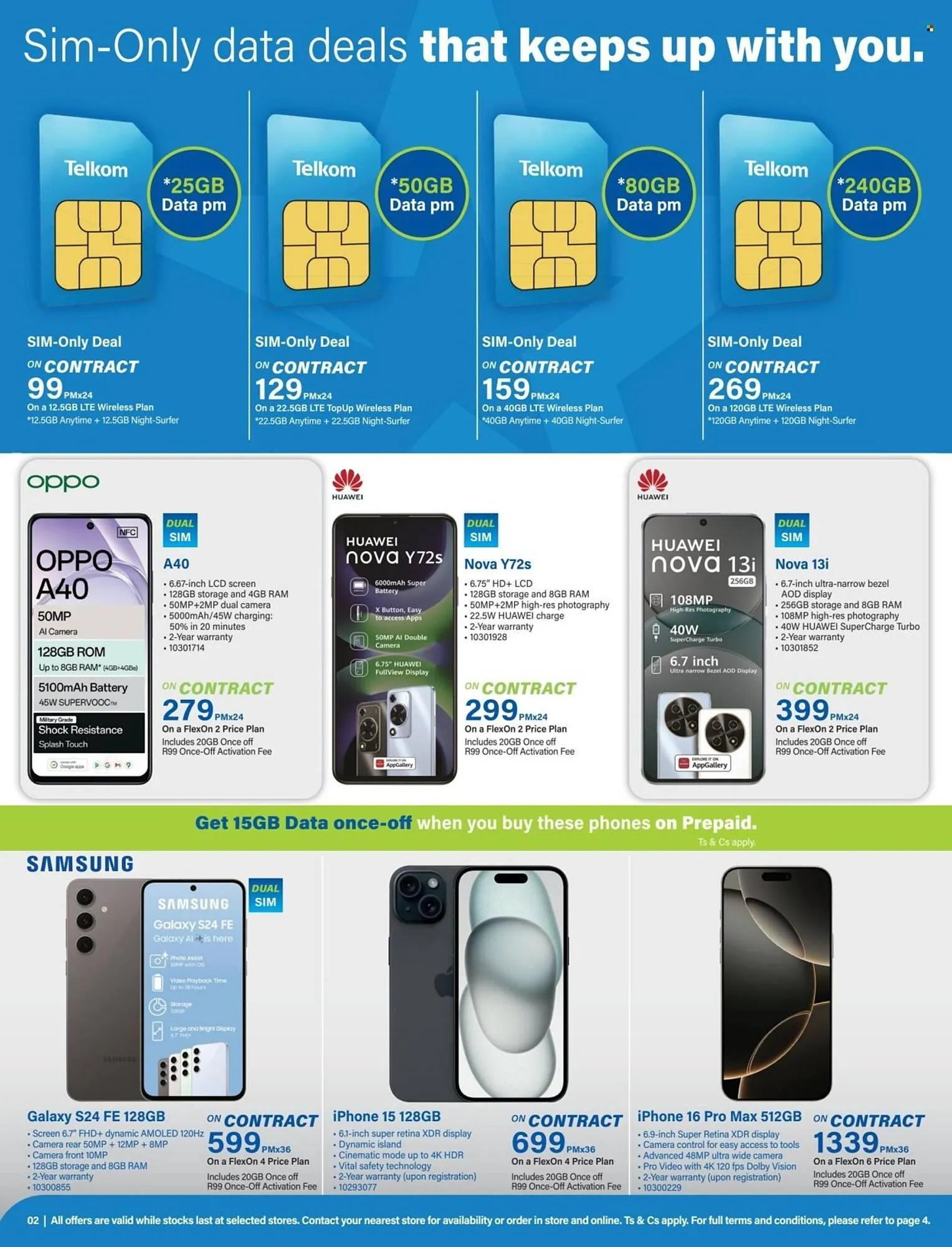 Incredible Connection catalogue from 1 May to 31 May 2025 - Catalogue Page 2