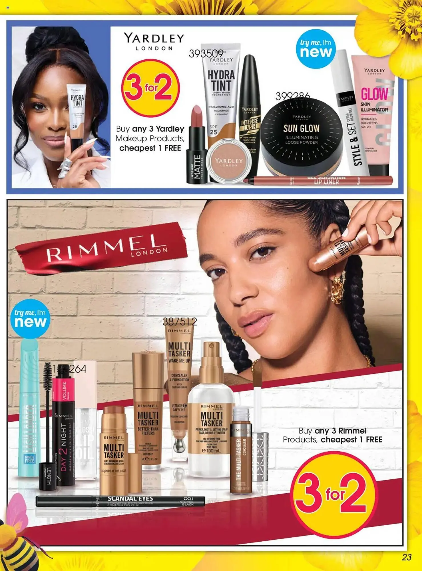 Clicks catalogue from 23 September to 22 October 2025 - Catalogue Page 23