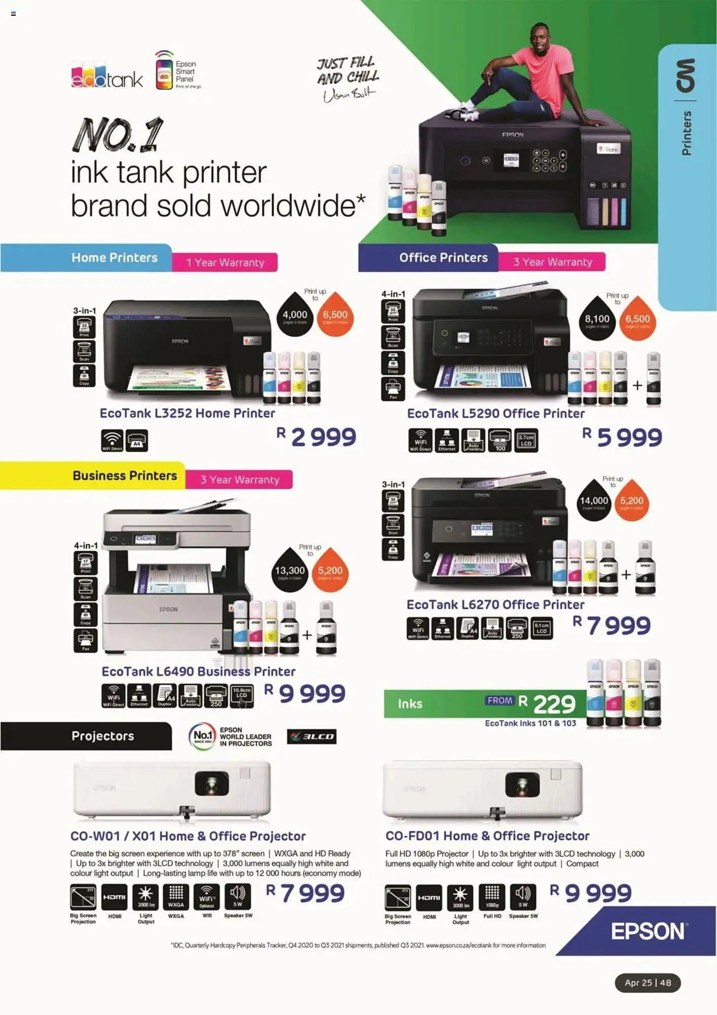 Computer Mania catalogue from 1 April to 30 April 2025 - Catalogue Page 49