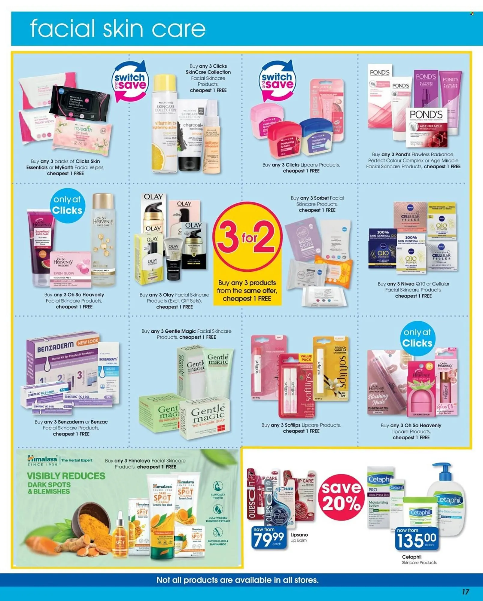 Clicks catalogue from 7 May to 20 May 2025 - Catalogue Page 15