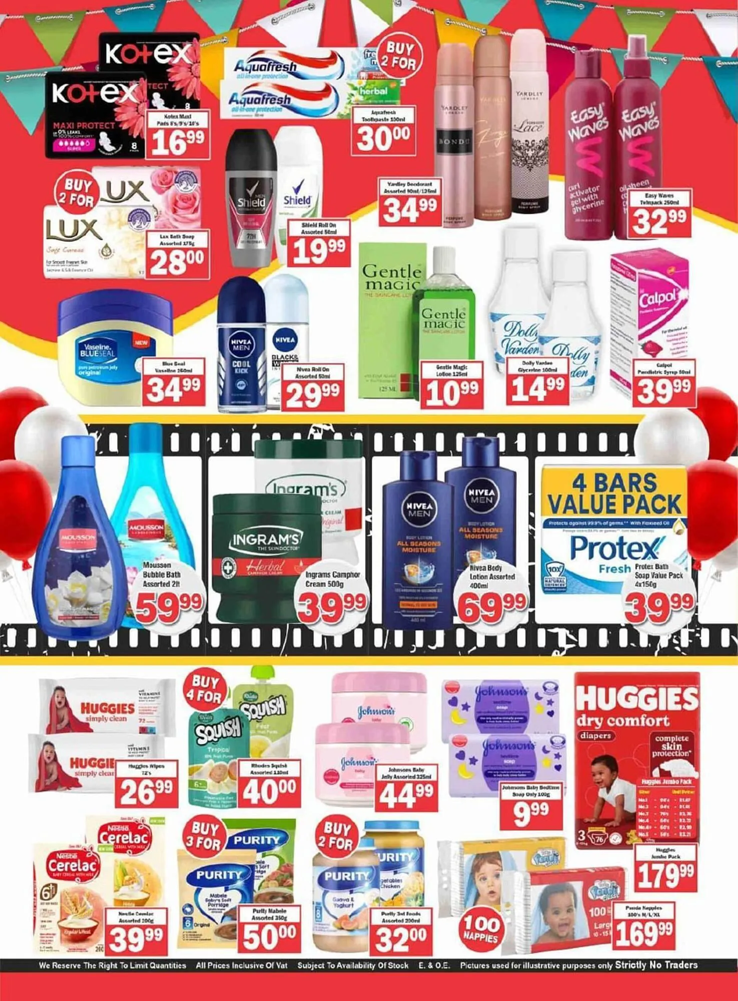 Big Save catalogue from 29 October to 9 November 2024 - Catalogue Page 5