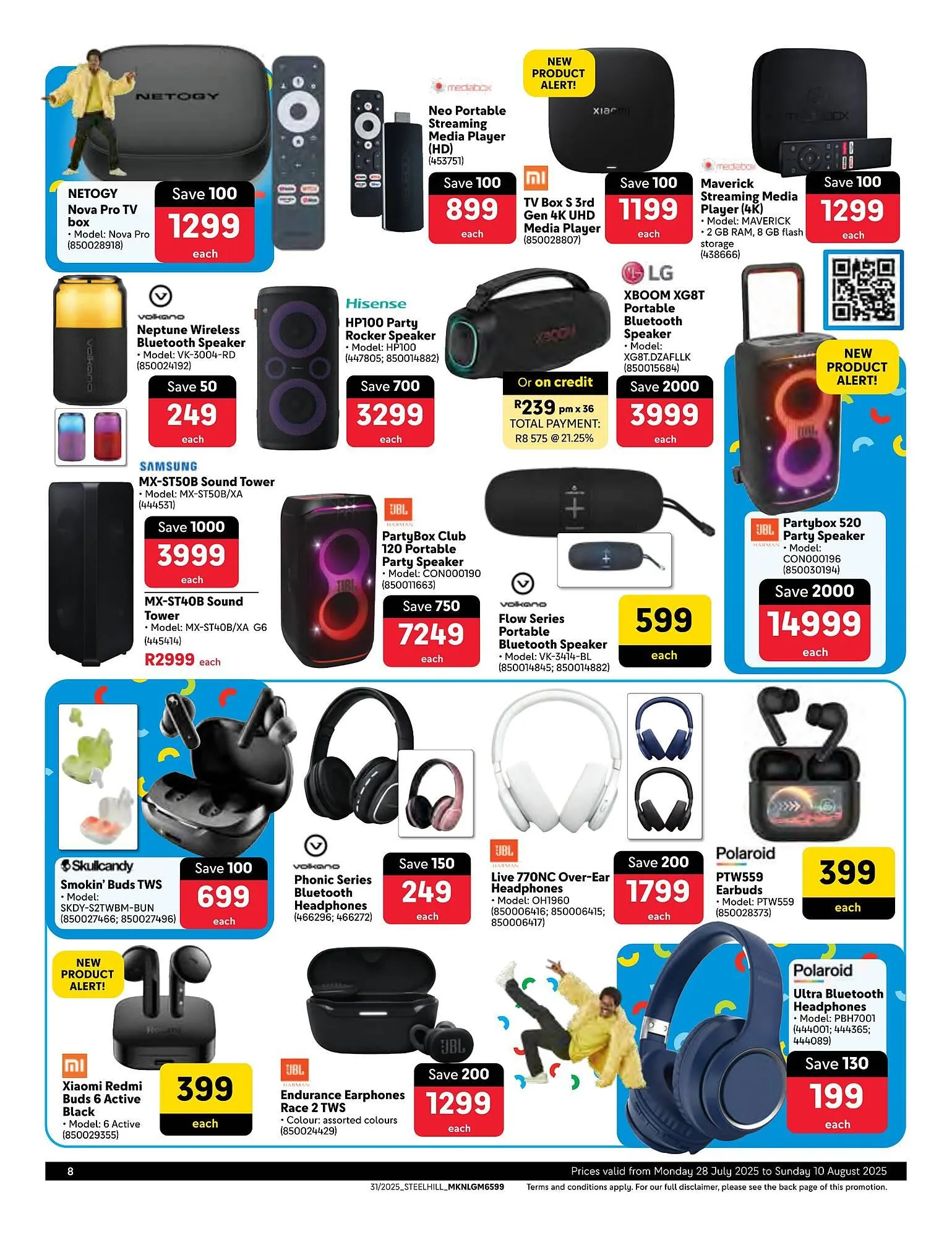 Makro catalogue from 28 July to 10 August 2025 - Catalogue Page 8