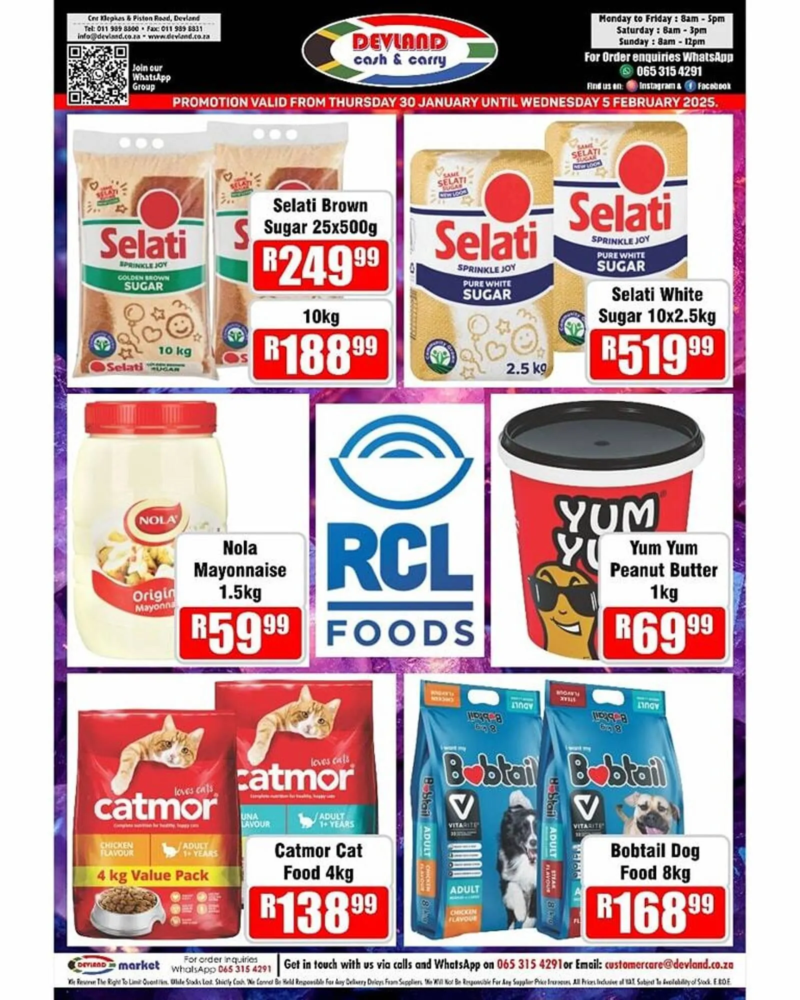 Devland Cash And Carry catalogue from 30 January to 5 February 2025 - Catalogue Page 2