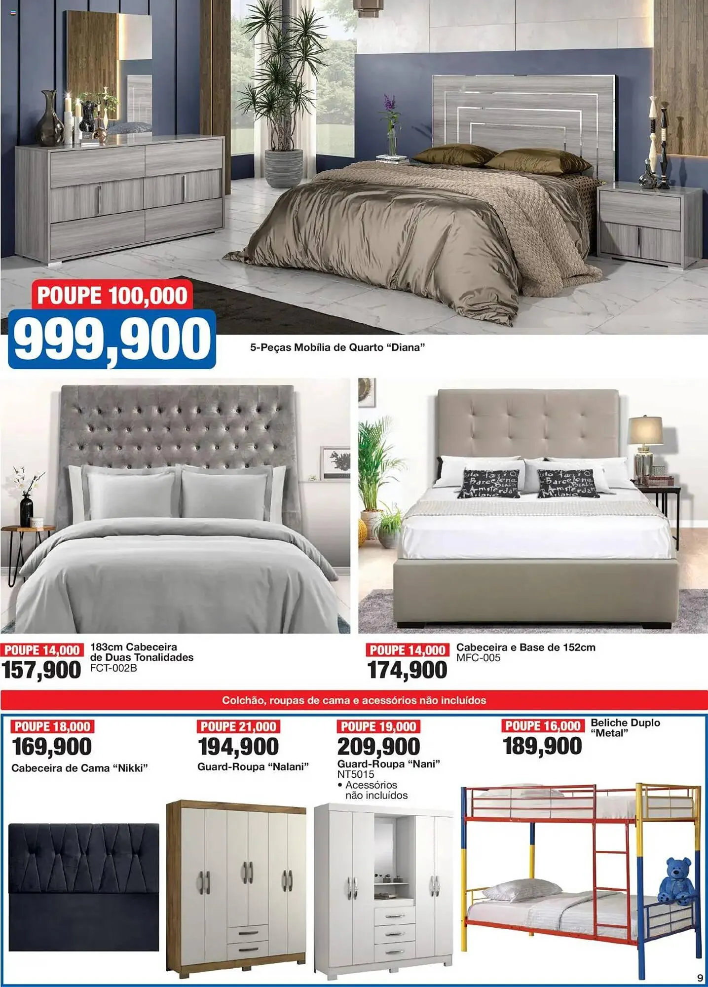 OK Furniture catalogue from 24 March to 13 April 2025 - Catalogue Page 9