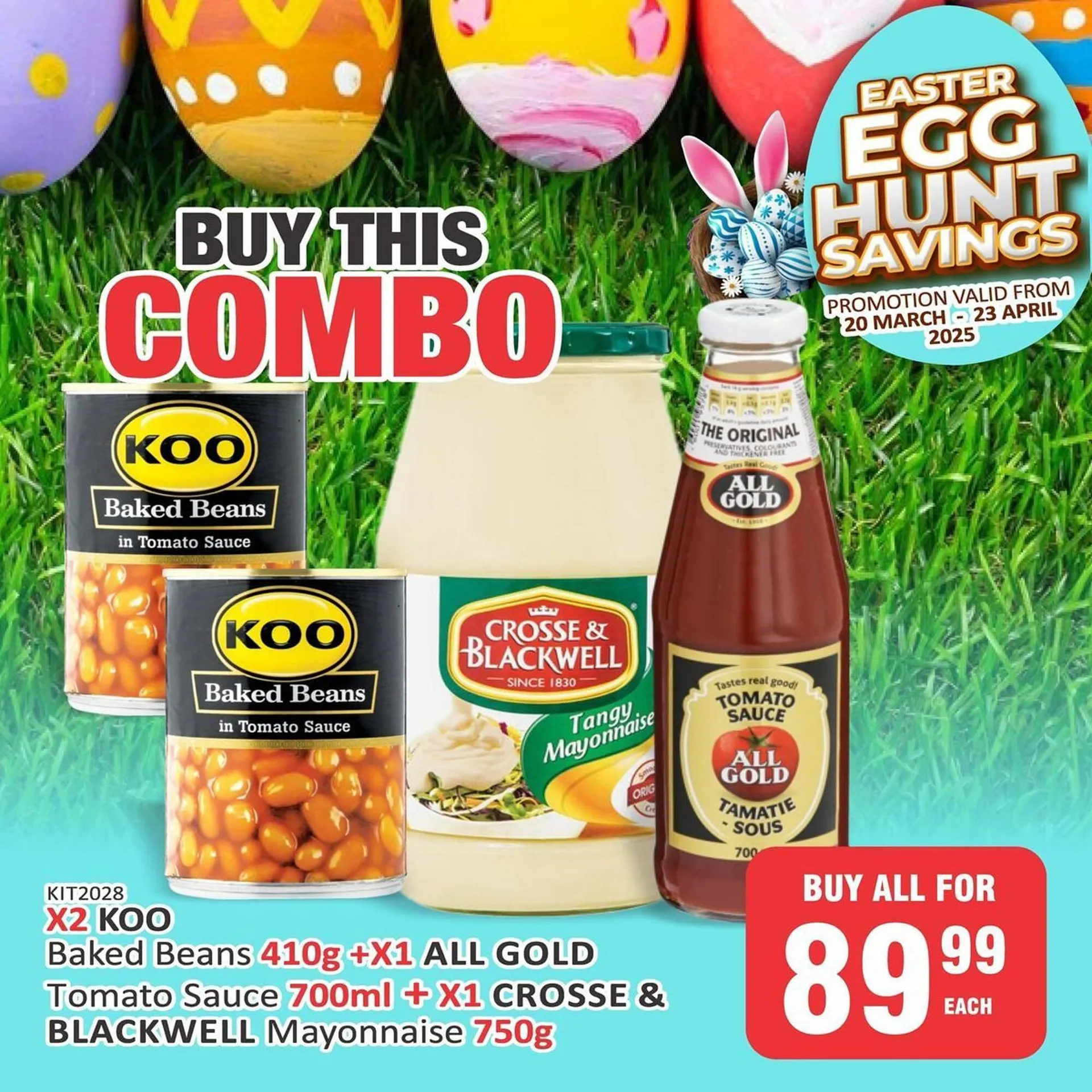 KitKat Cash and Carry catalogue from 20 March to 23 April 2025 - Catalogue Page 8