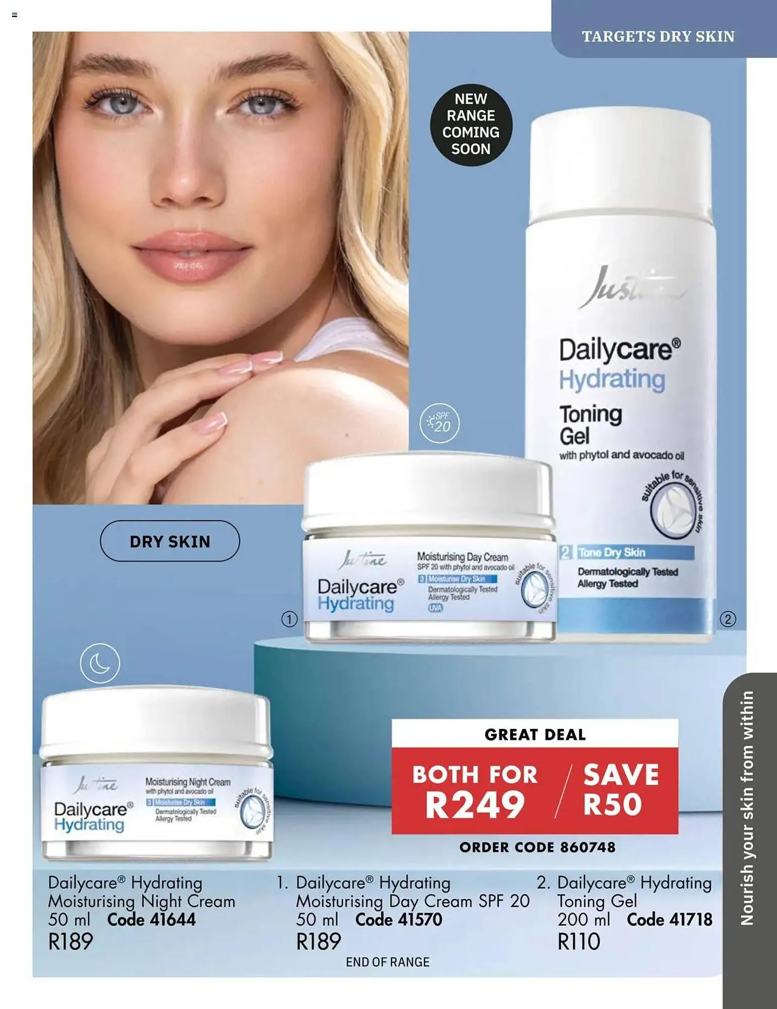 Justine catalogue from 1 March to 31 March 2025 - Catalogue Page 19