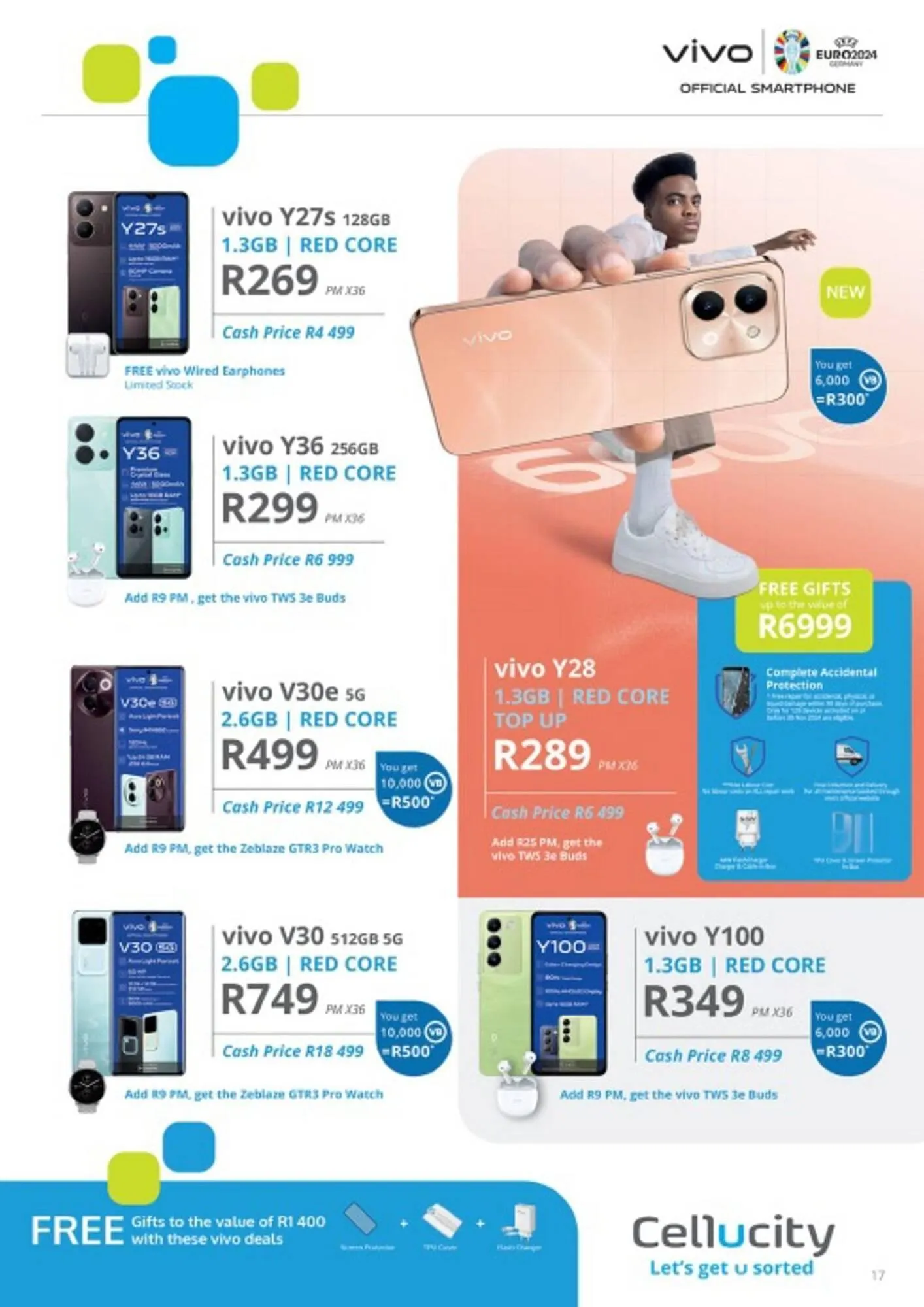 Cellucity catalogue from 7 November to 5 December 2024 - Catalogue Page 17