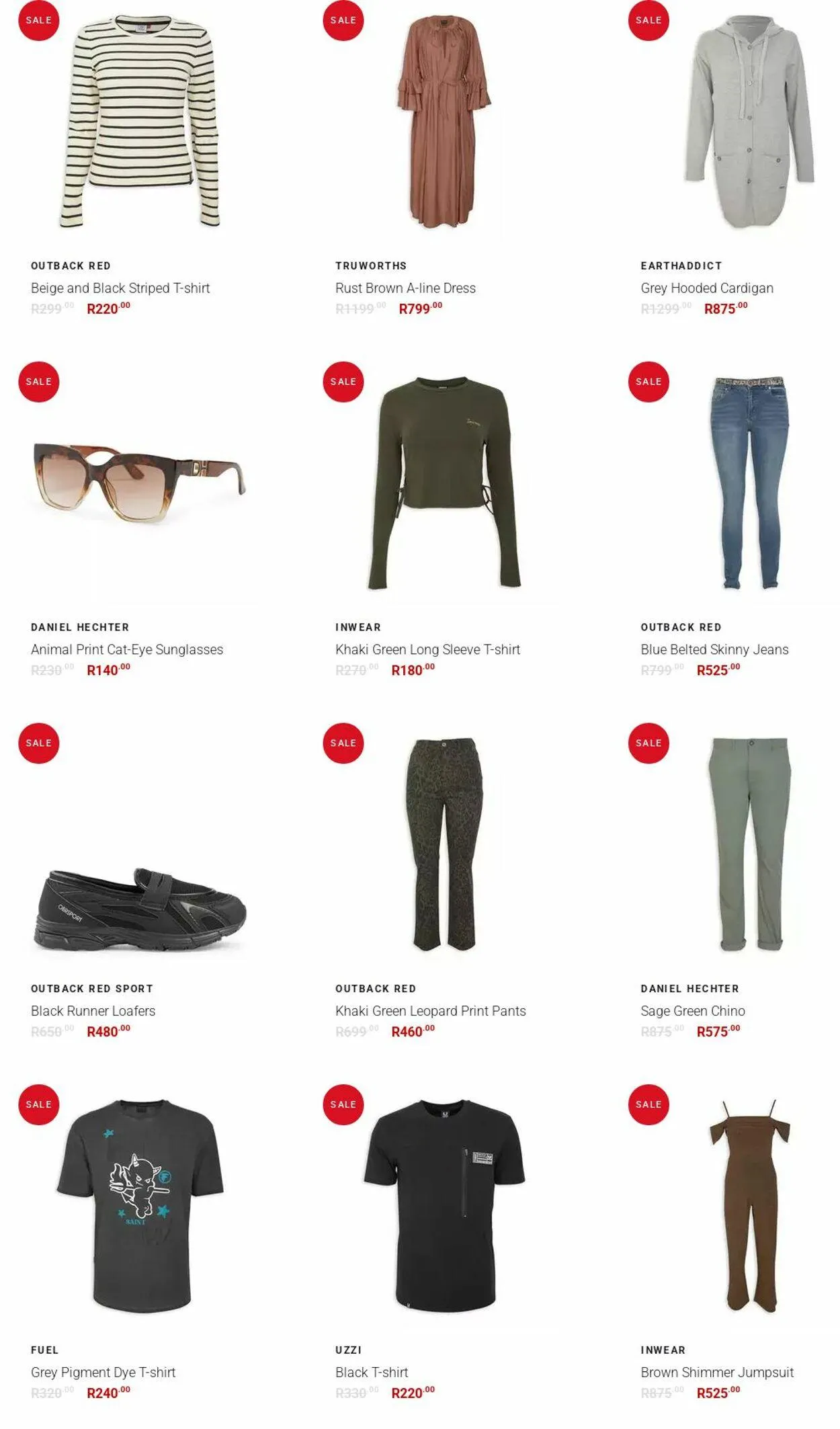 Truworths Current catalogue from 7 May to 14 May 2025 - Catalogue Page 7