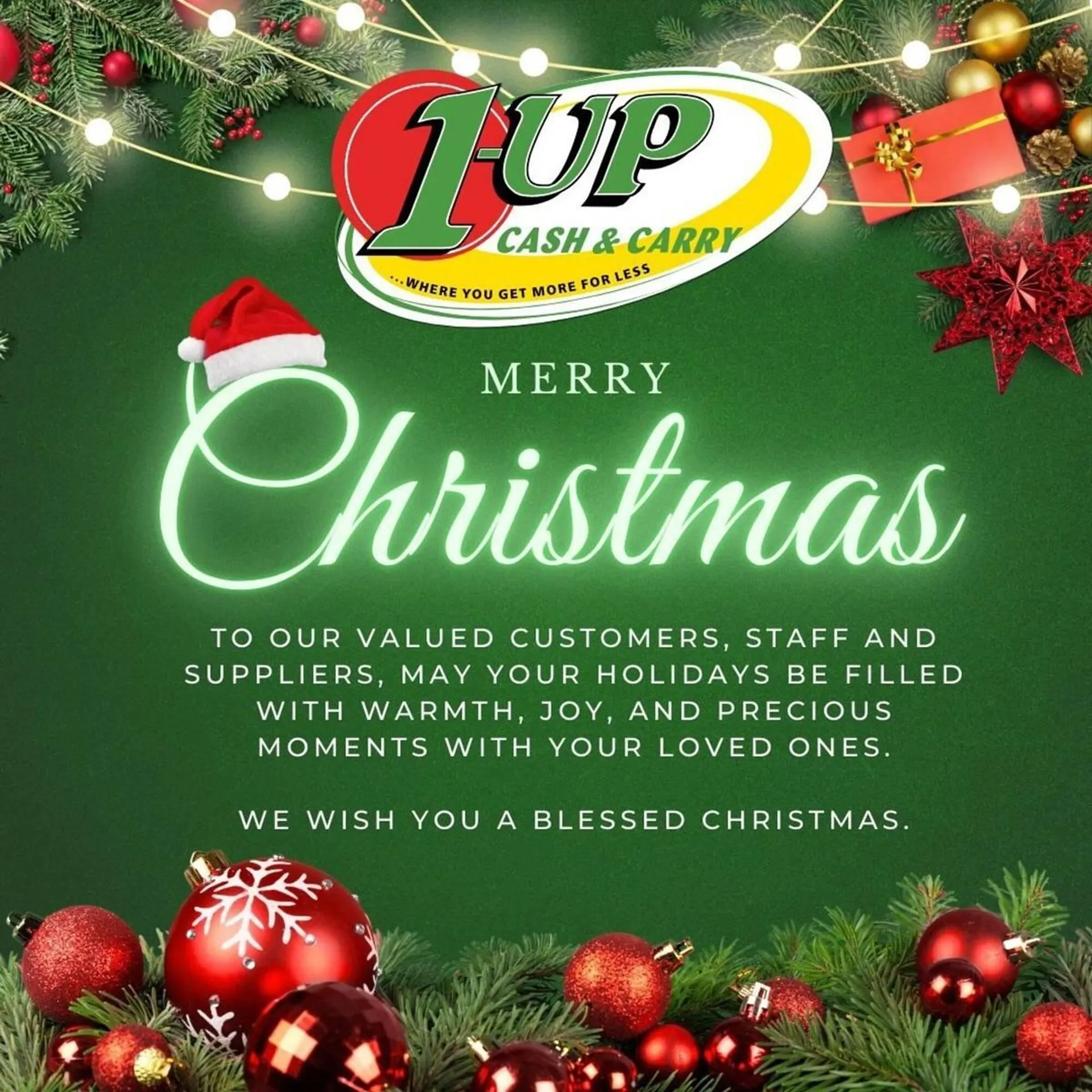 1UP catalogue from 1 January to 7 January 2026 - Catalogue Page 6