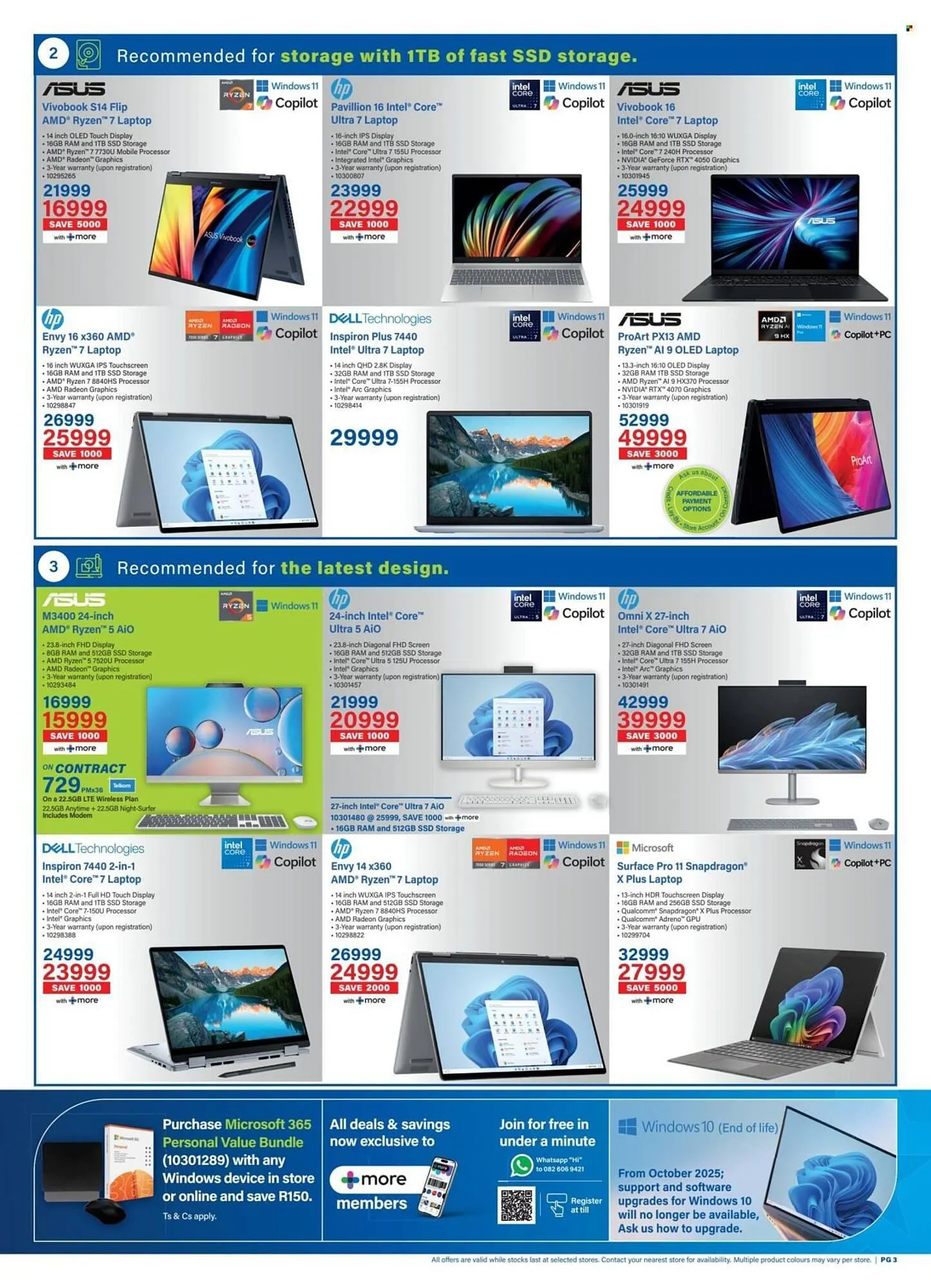 Incredible Connection catalogue from 29 April to 2 June 2025 - Catalogue Page 3