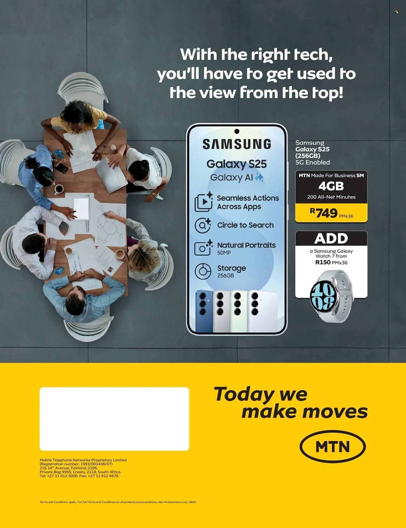 MTN catalogue from 7 June to 6 July 2025 - Catalogue Page 12