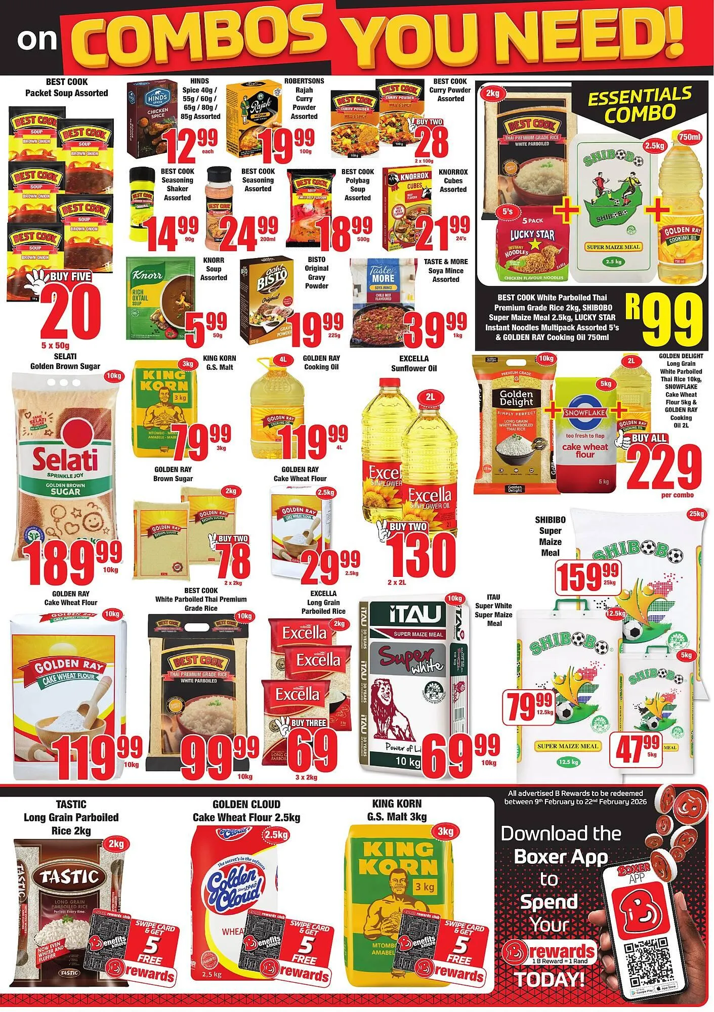 Boxer catalogue from 22 January to 8 February 2026 - Catalogue Page 9