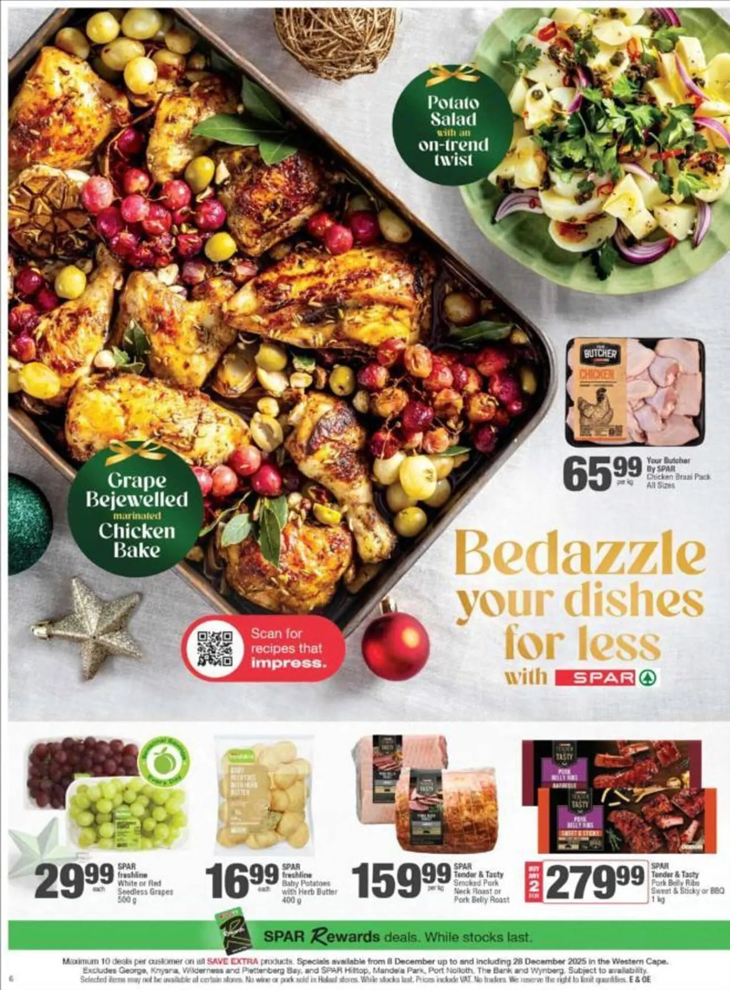 Spar catalogue from 12 December to 18 December 2025 - Catalogue Page 21