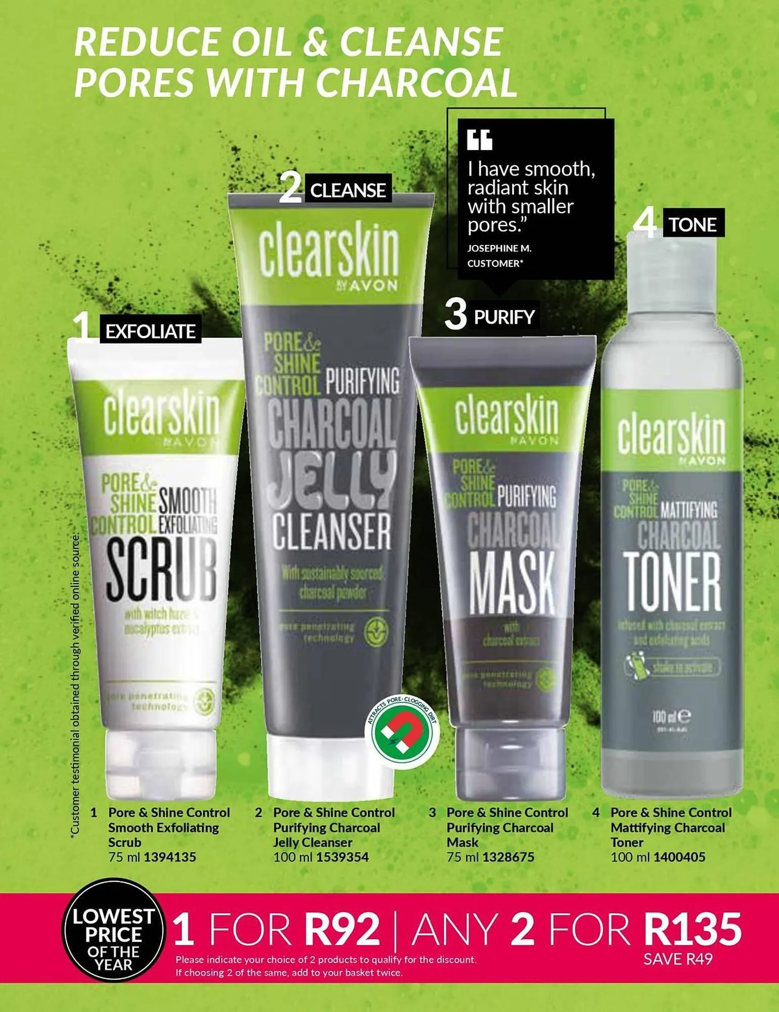 AVON catalogue from 2 December to 31 December 2024 - Catalogue Page 107