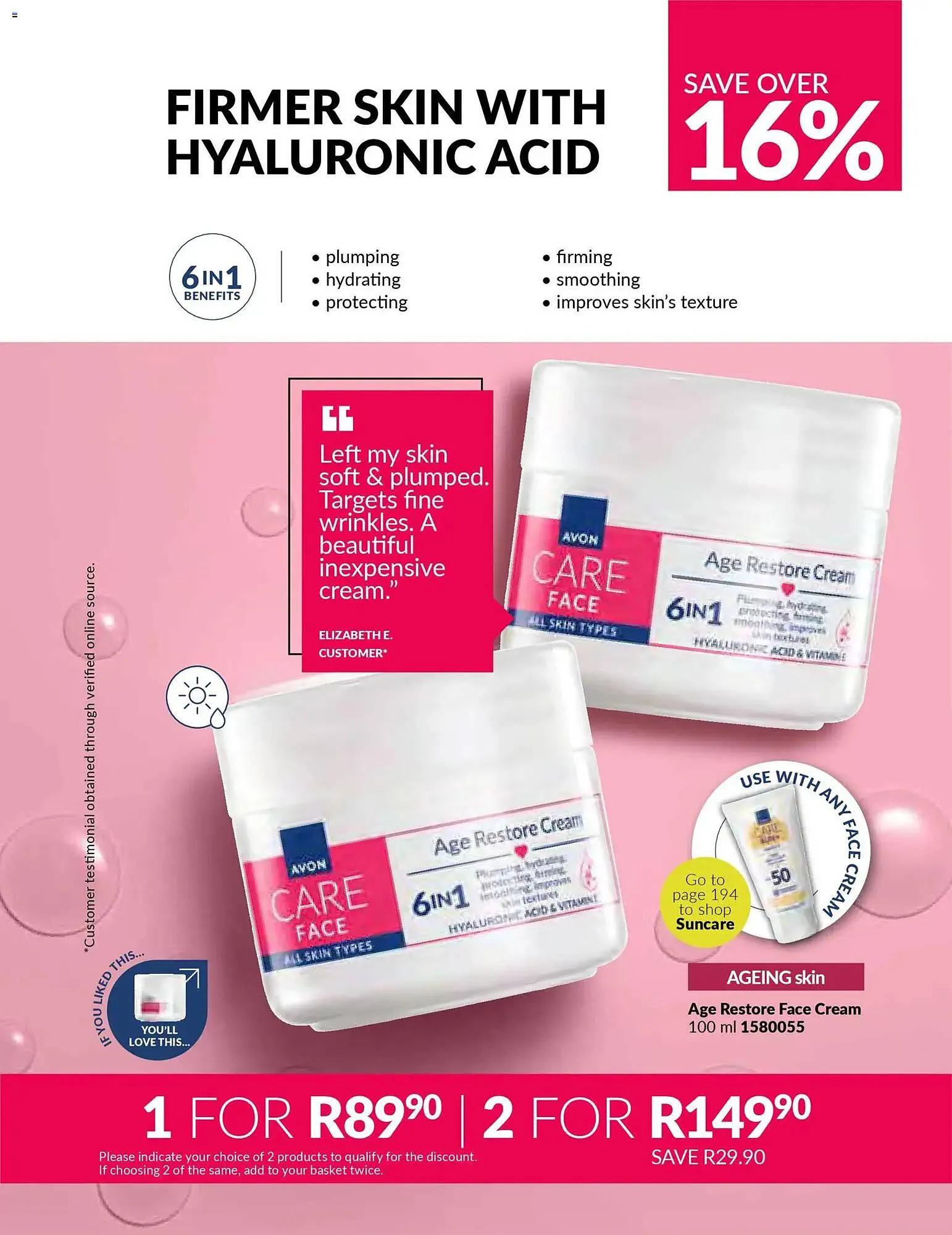 AVON catalogue from 30 November to 31 December 2025 - Catalogue Page 141