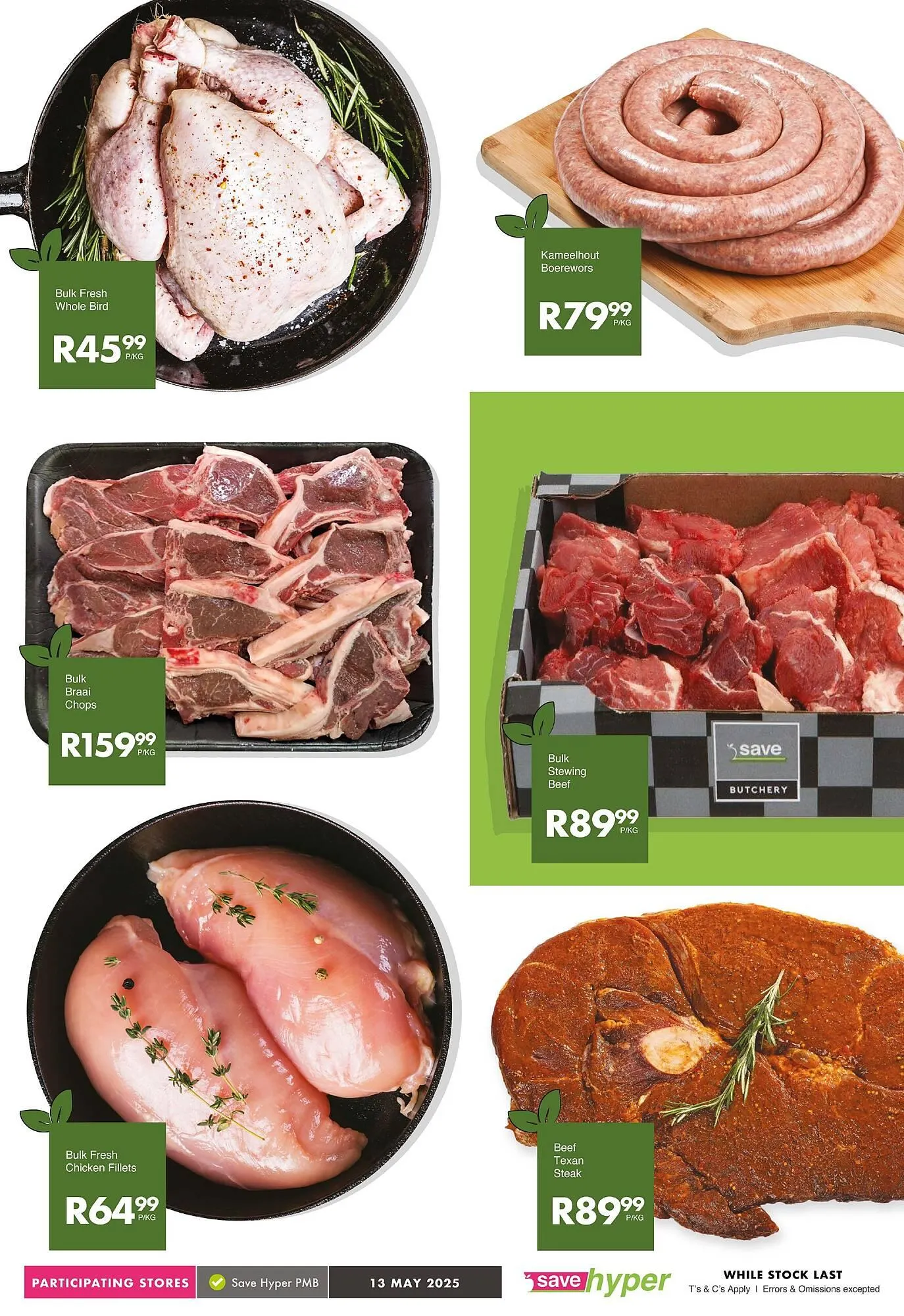 Save catalogue from 13 May to 19 May 2025 - Catalogue Page 6