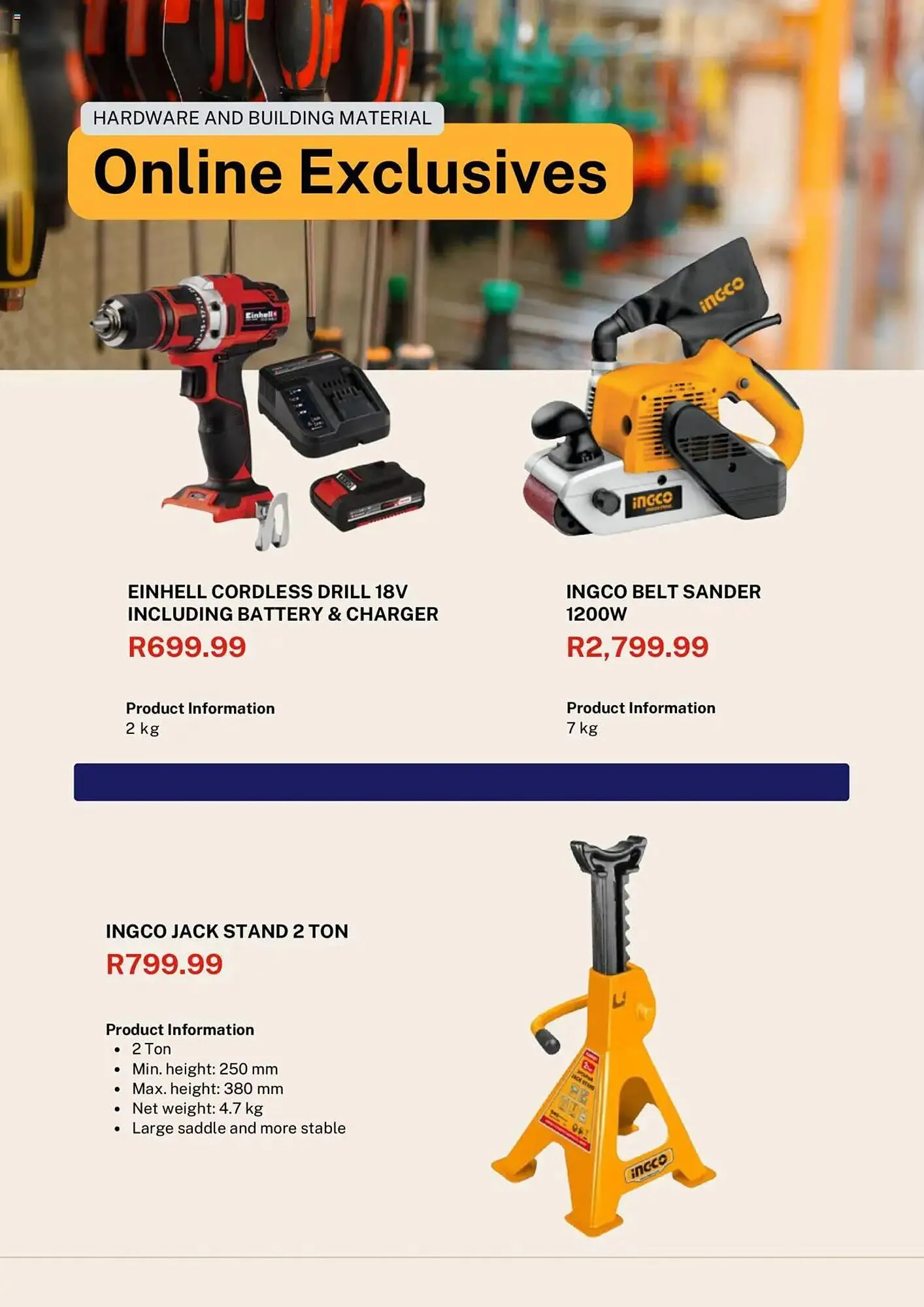 K Carrim catalogue from 19 August to 16 September 2025 - Catalogue Page 5